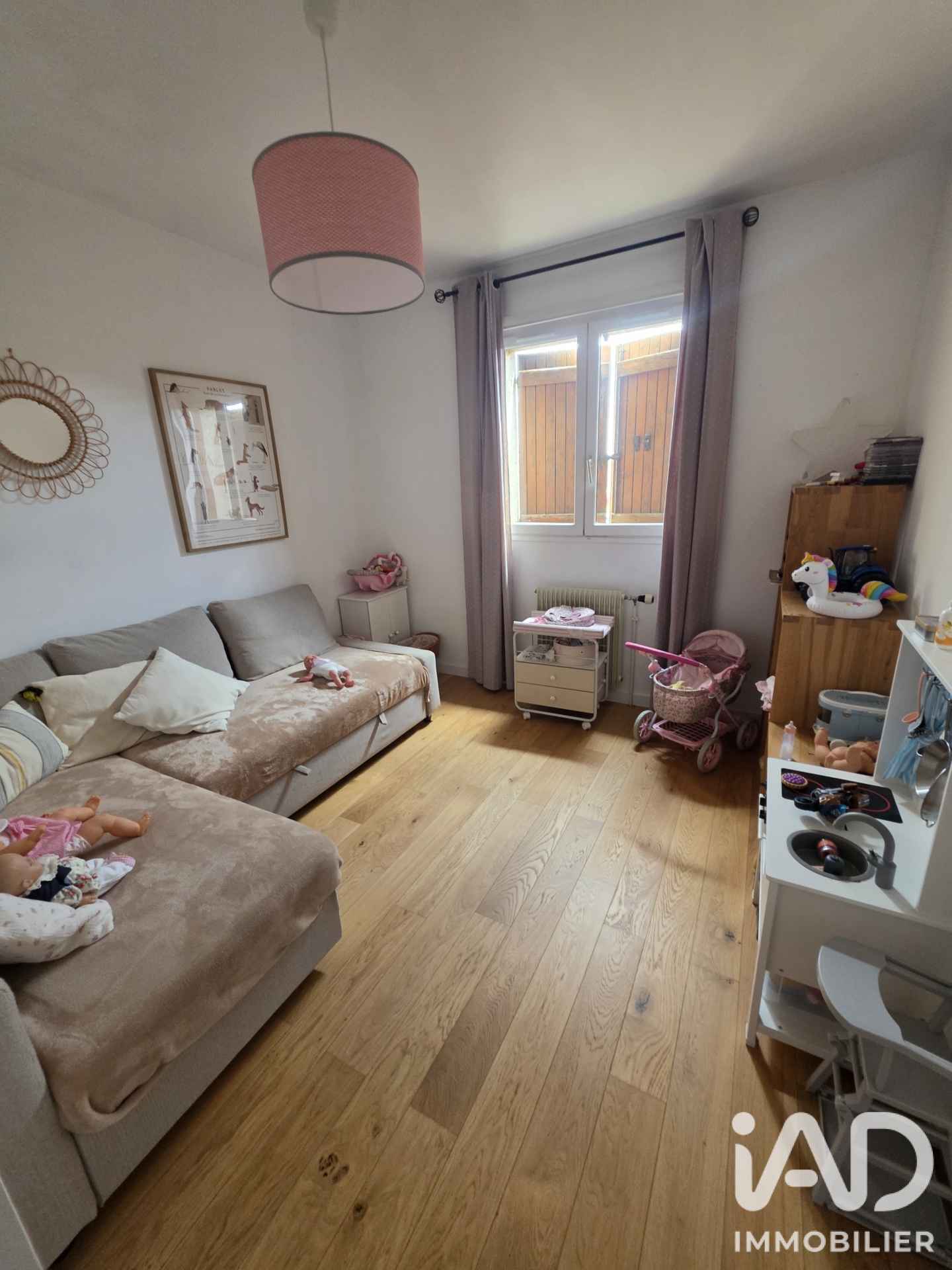 Vente Pavillon 7 pièces