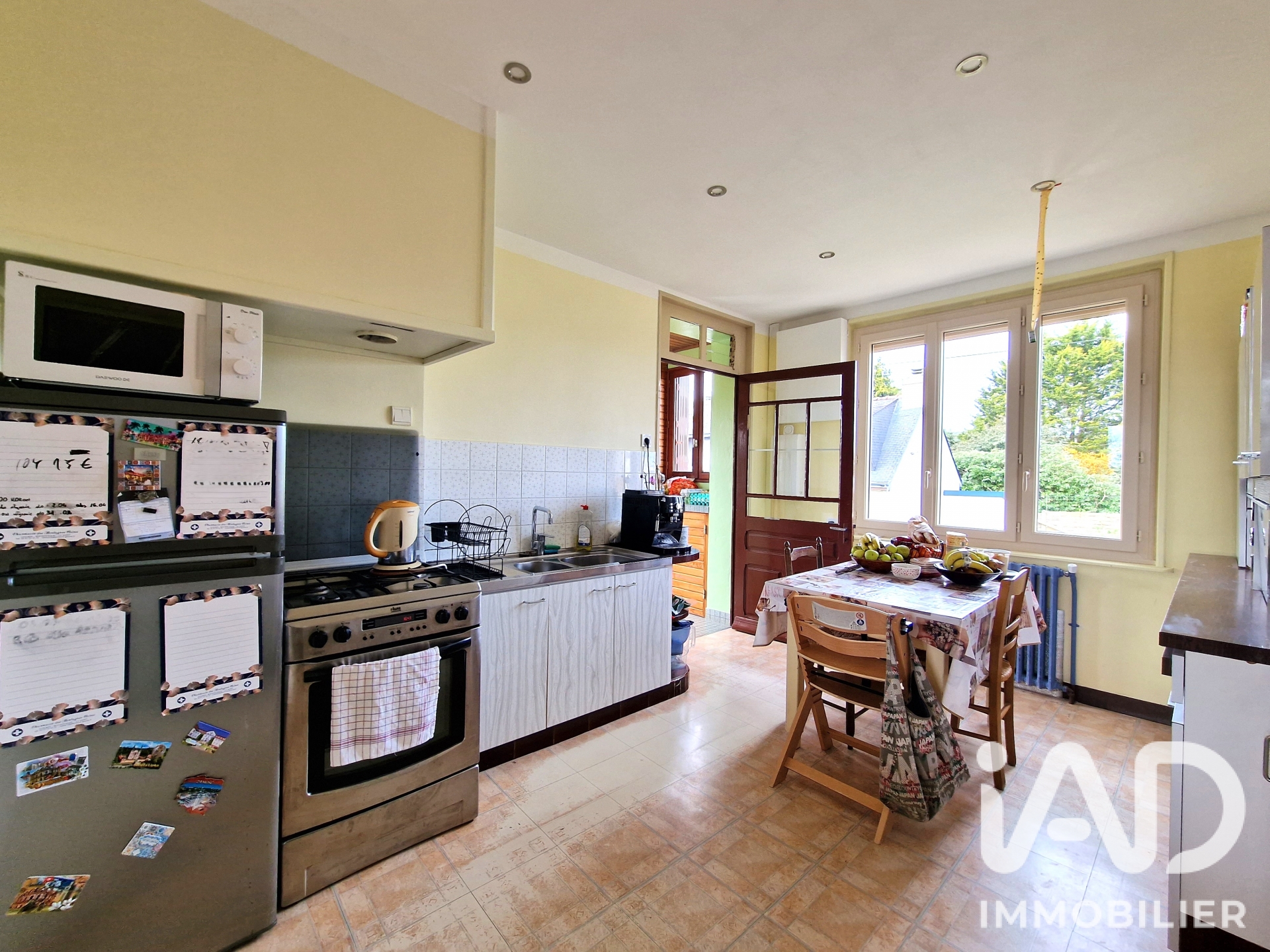 Vente Maison/villa 5 pièces