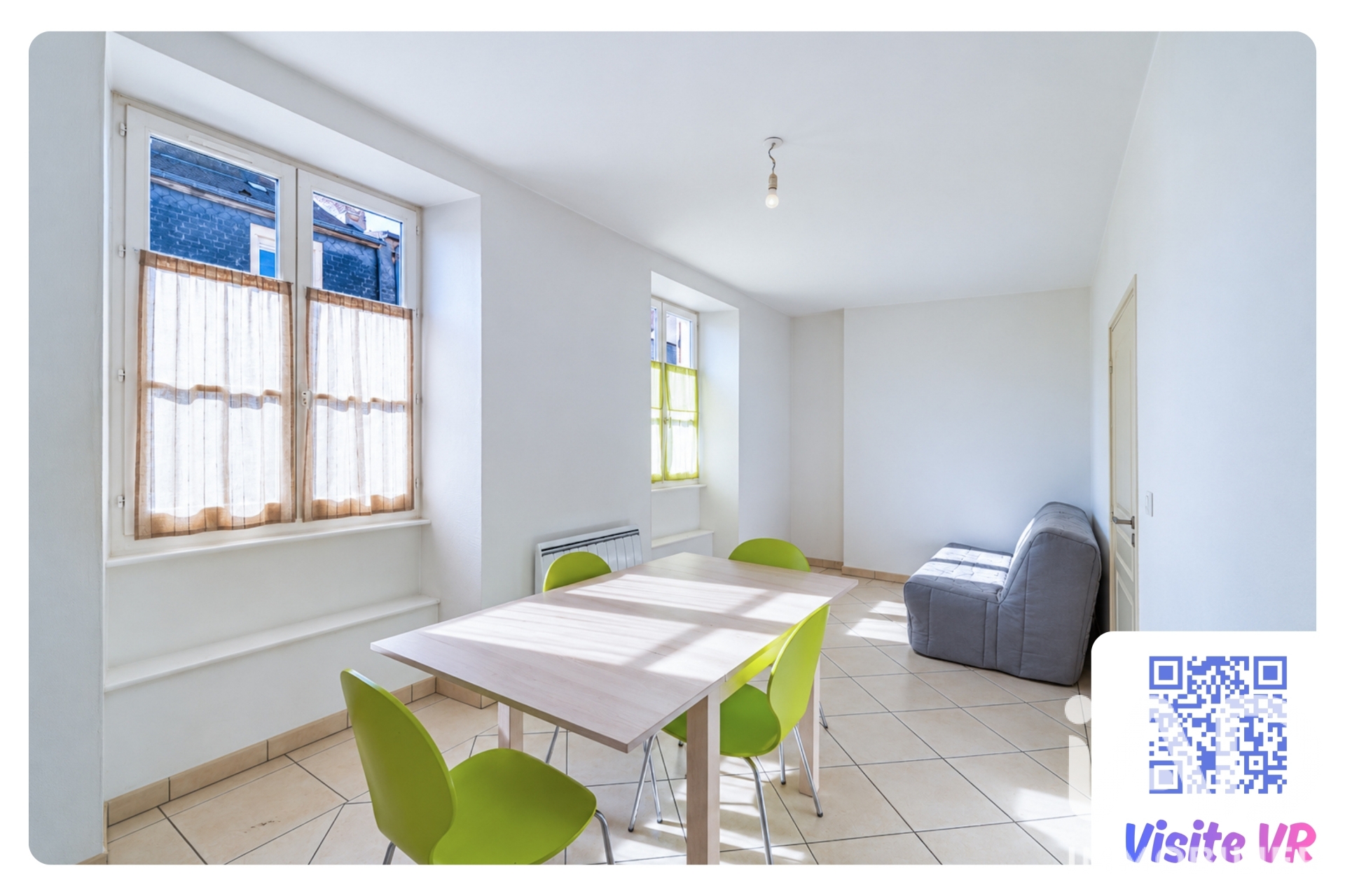 Appartement à Le Mans