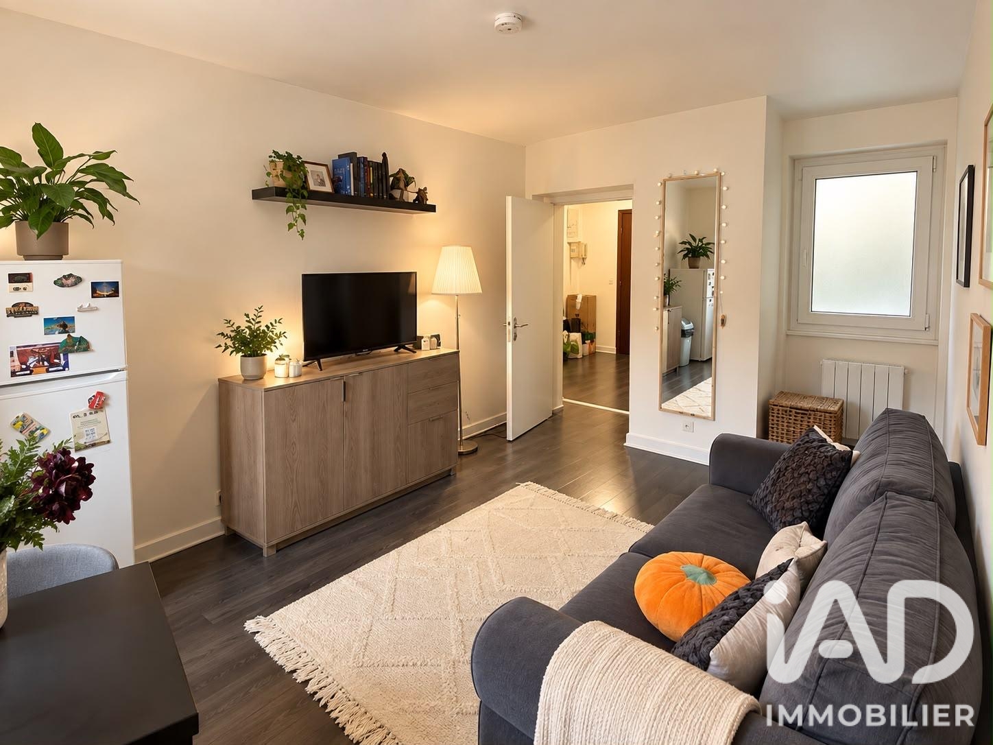 Vente Appartement 2 pièces