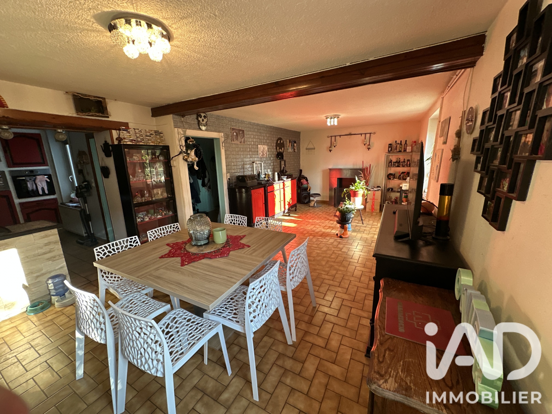 Vente Maison/villa 4 pièces