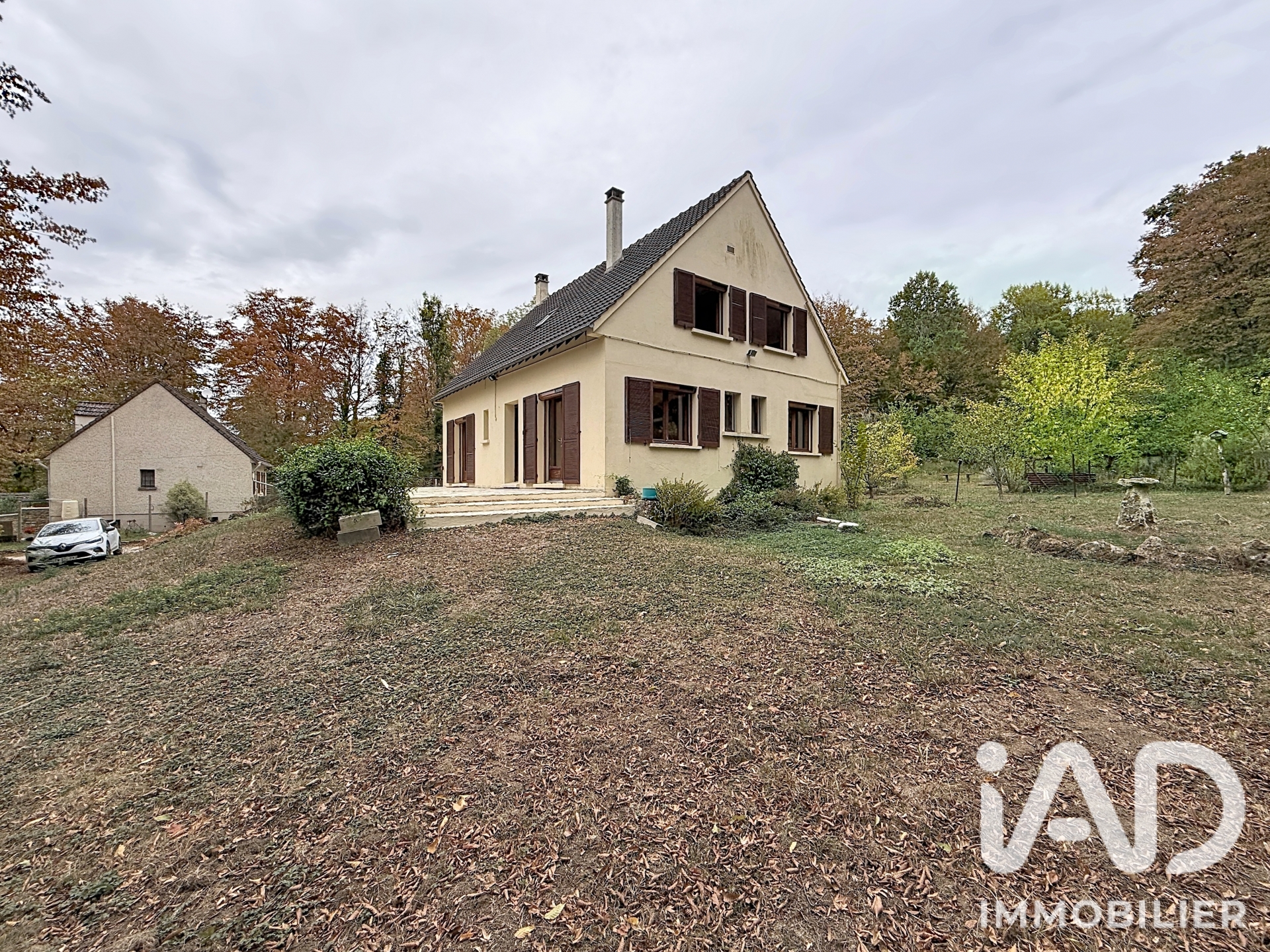 Vente Maison/villa 8 pièces
