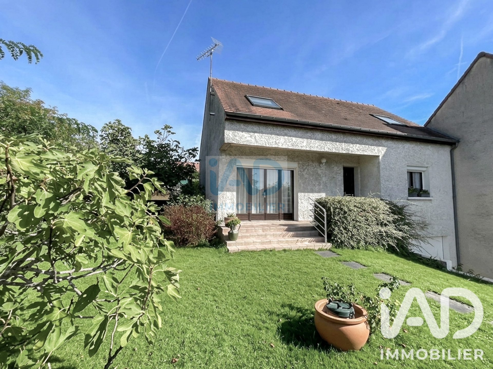 Vente Maison traditionnelle 6 pièces