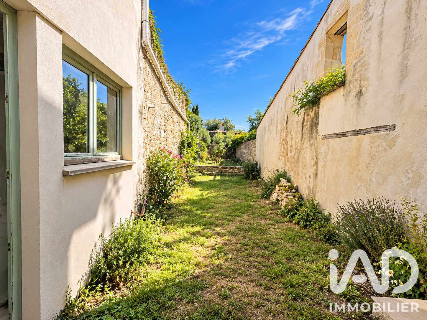 Vente Grange 2 pièces