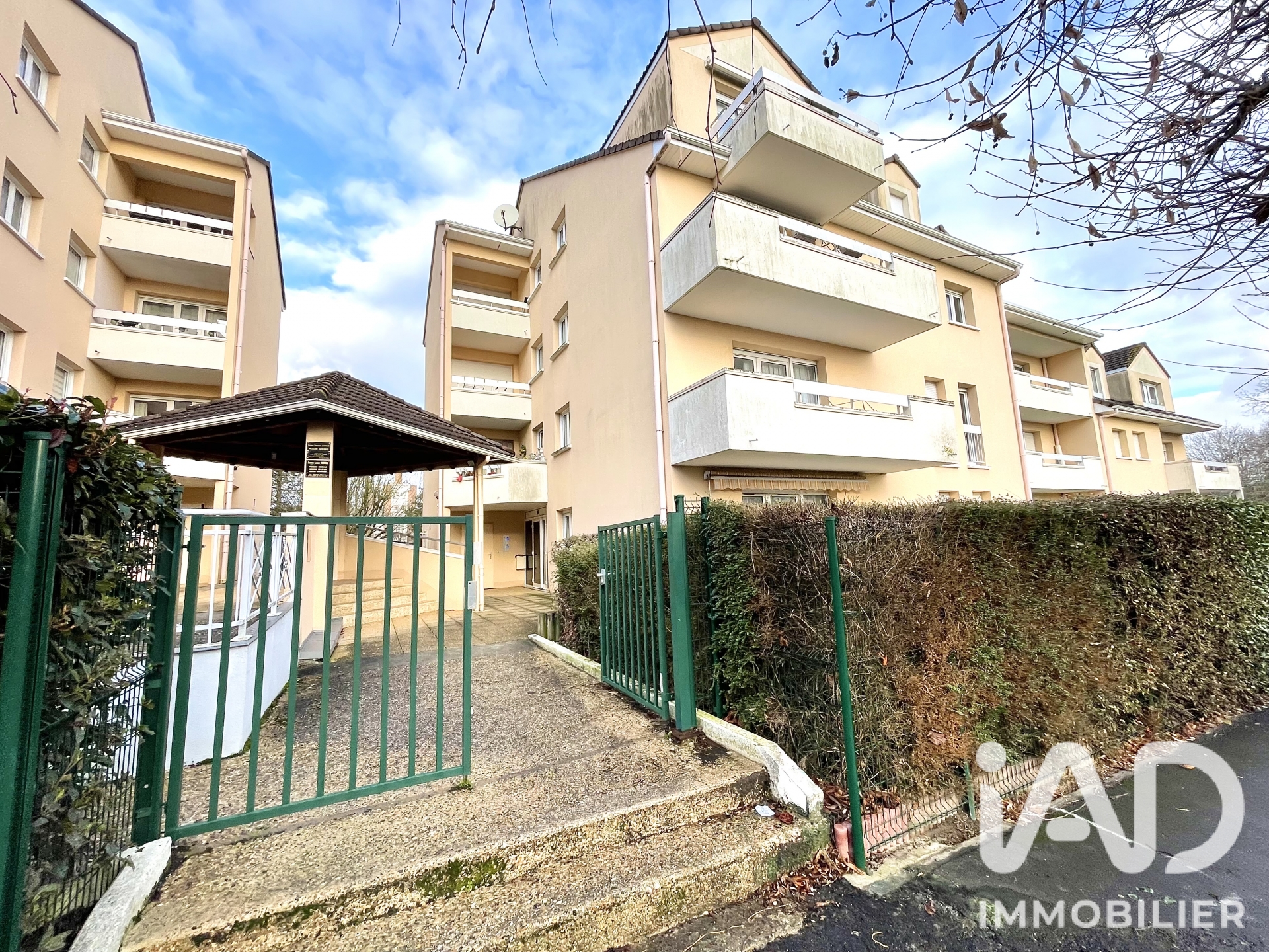 Appartement à Villabé