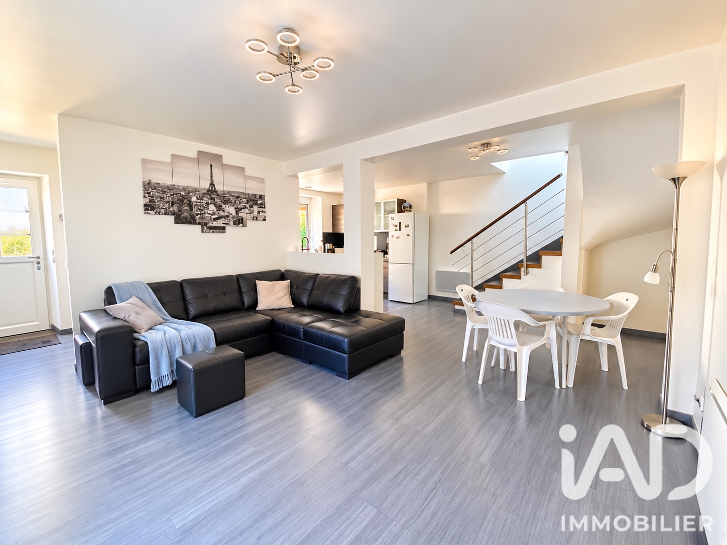 Vente Maison de ville 4 pièces