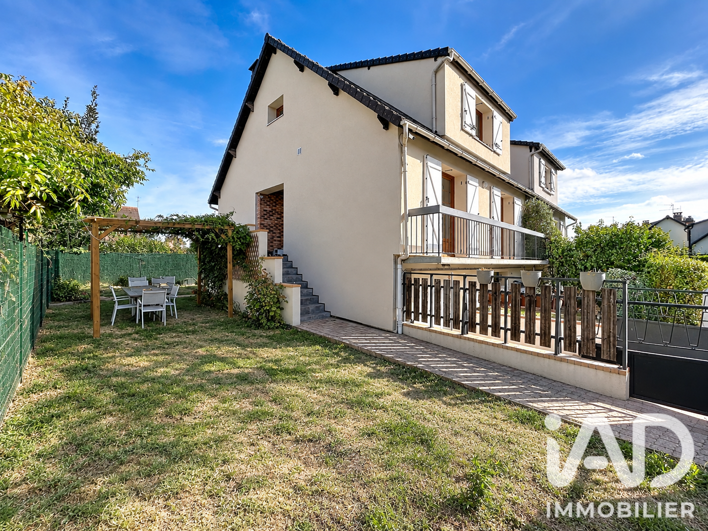 Vente Maison traditionnelle 5 pièces