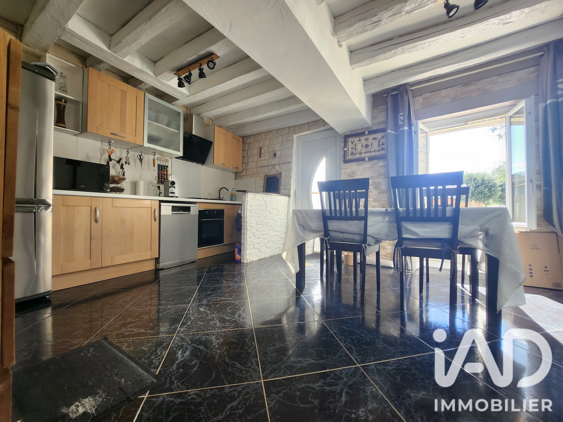 Vente Maison de village 3 pièces