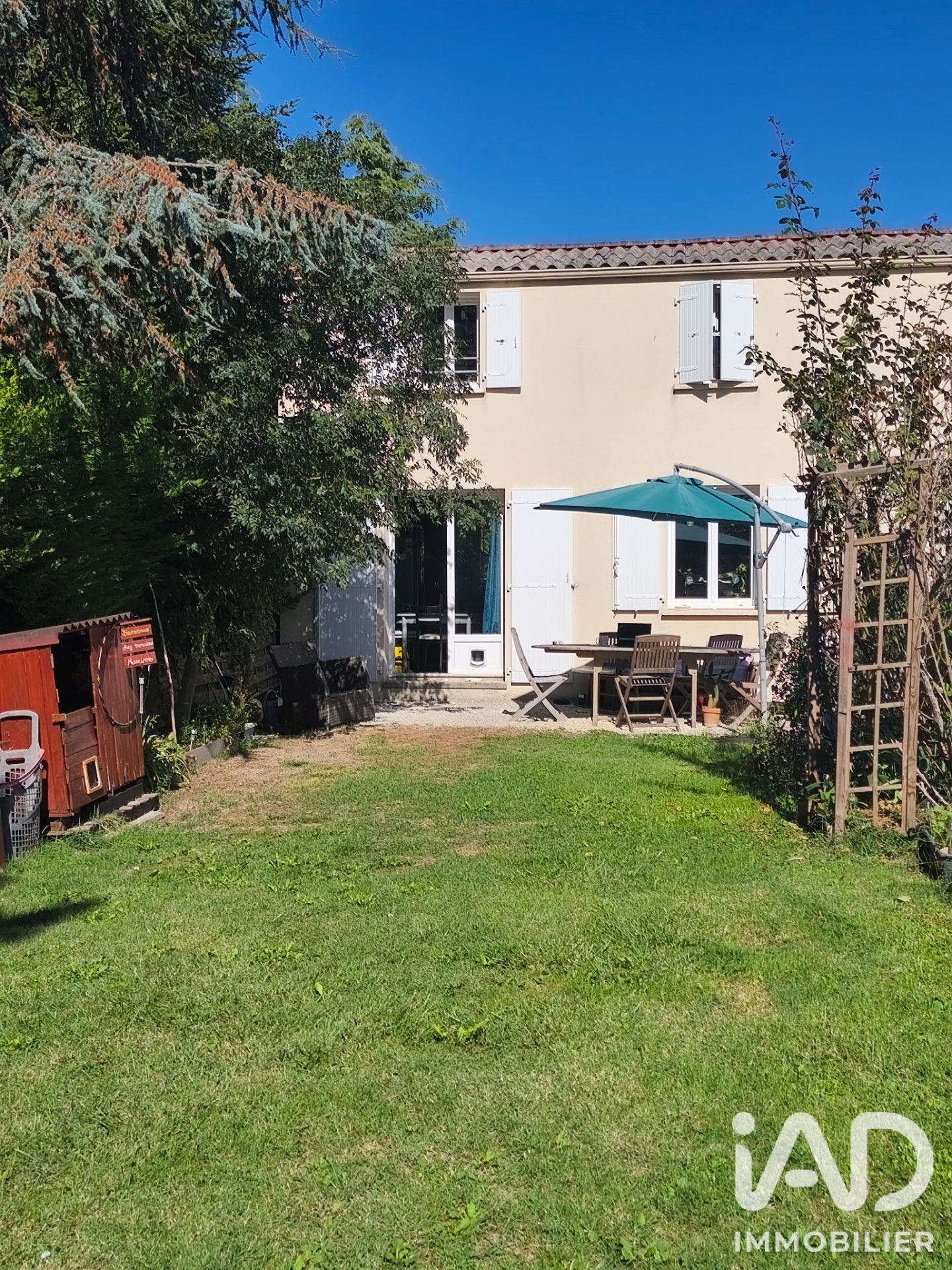 Vente Maison de village 3 pièces