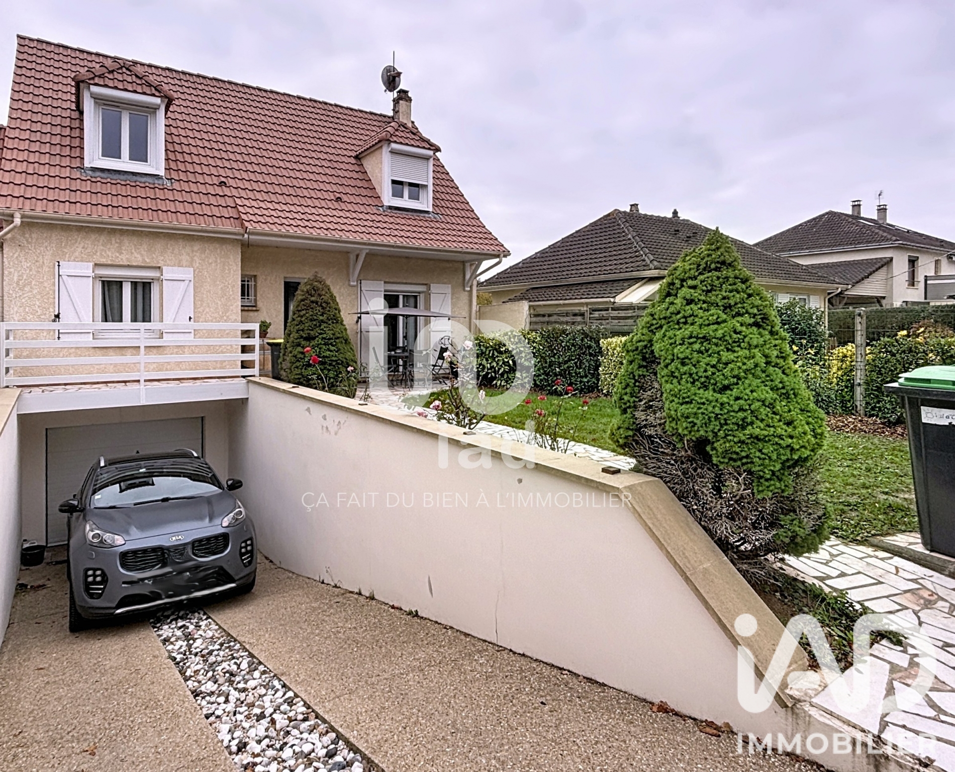 Vente Maison/villa 6 pièces