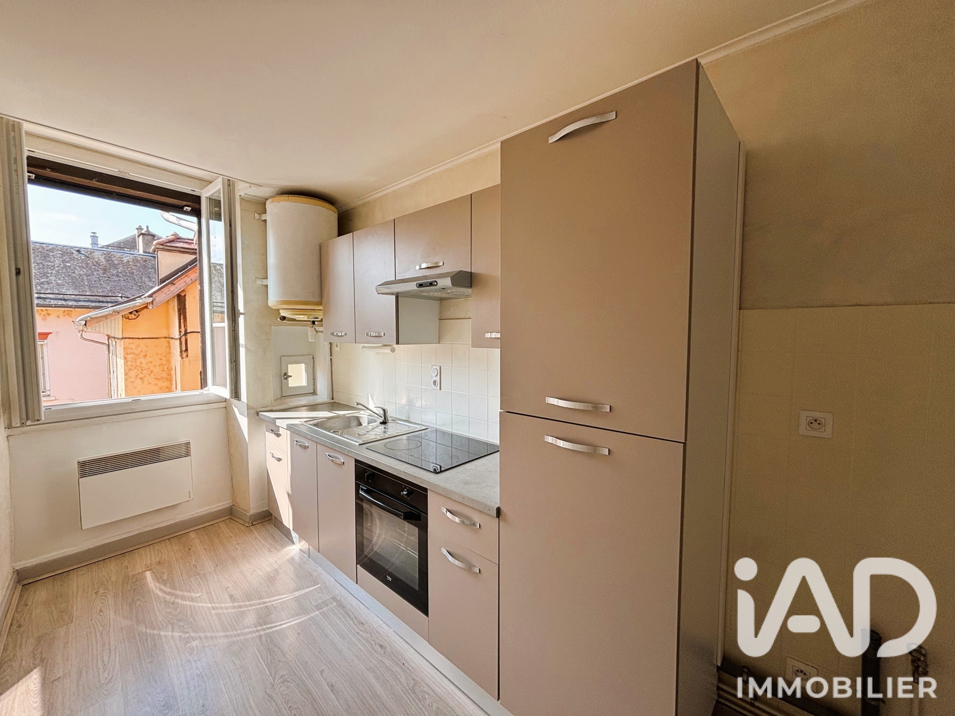 Appartement à Le Pont-de-Beauvoisin