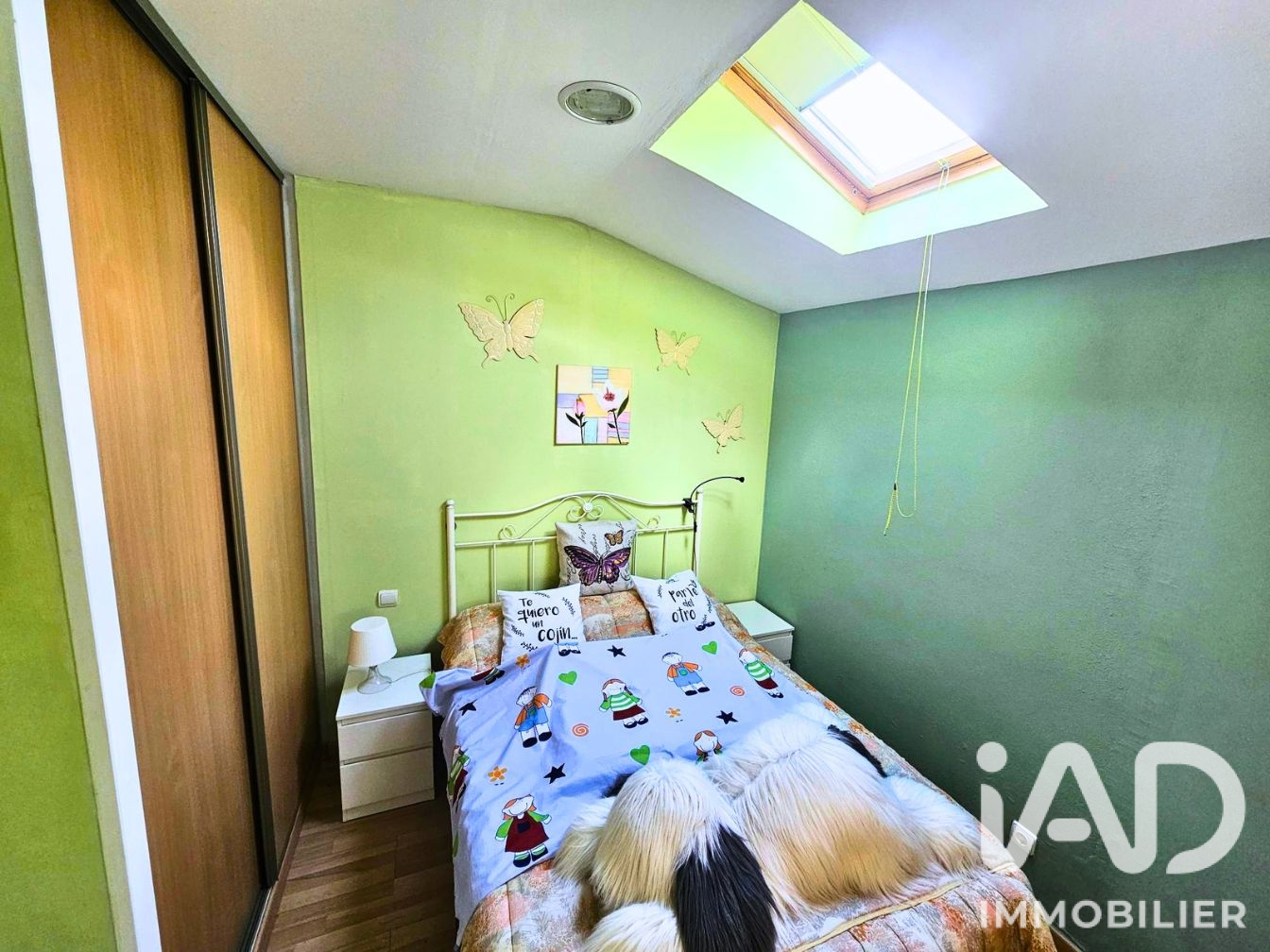 Vente Maison traditionnelle 3 pièces