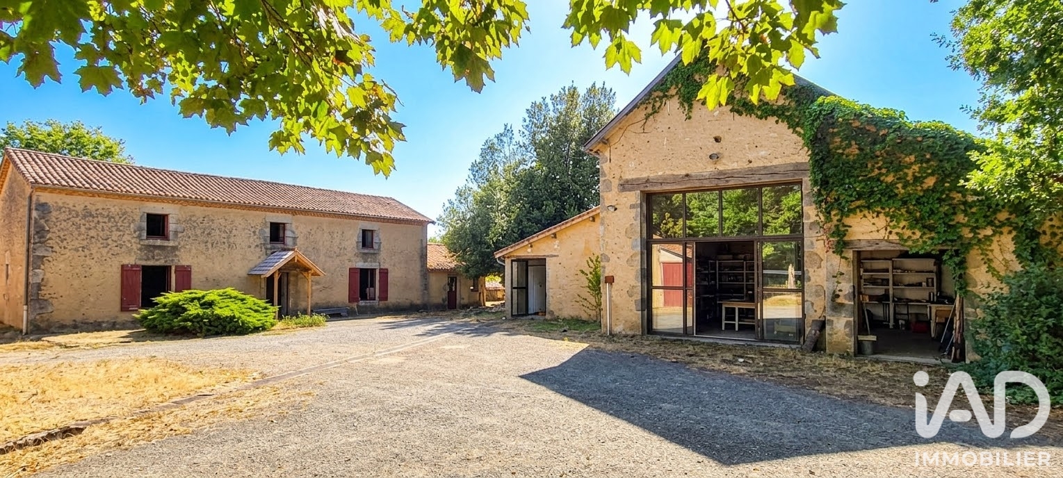 Vente Maison de campagne 8 pièces