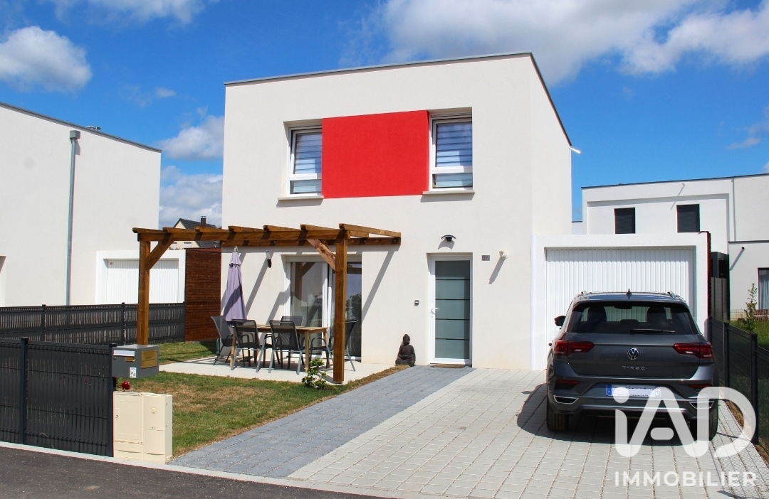 Vente Maison/villa 5 pièces