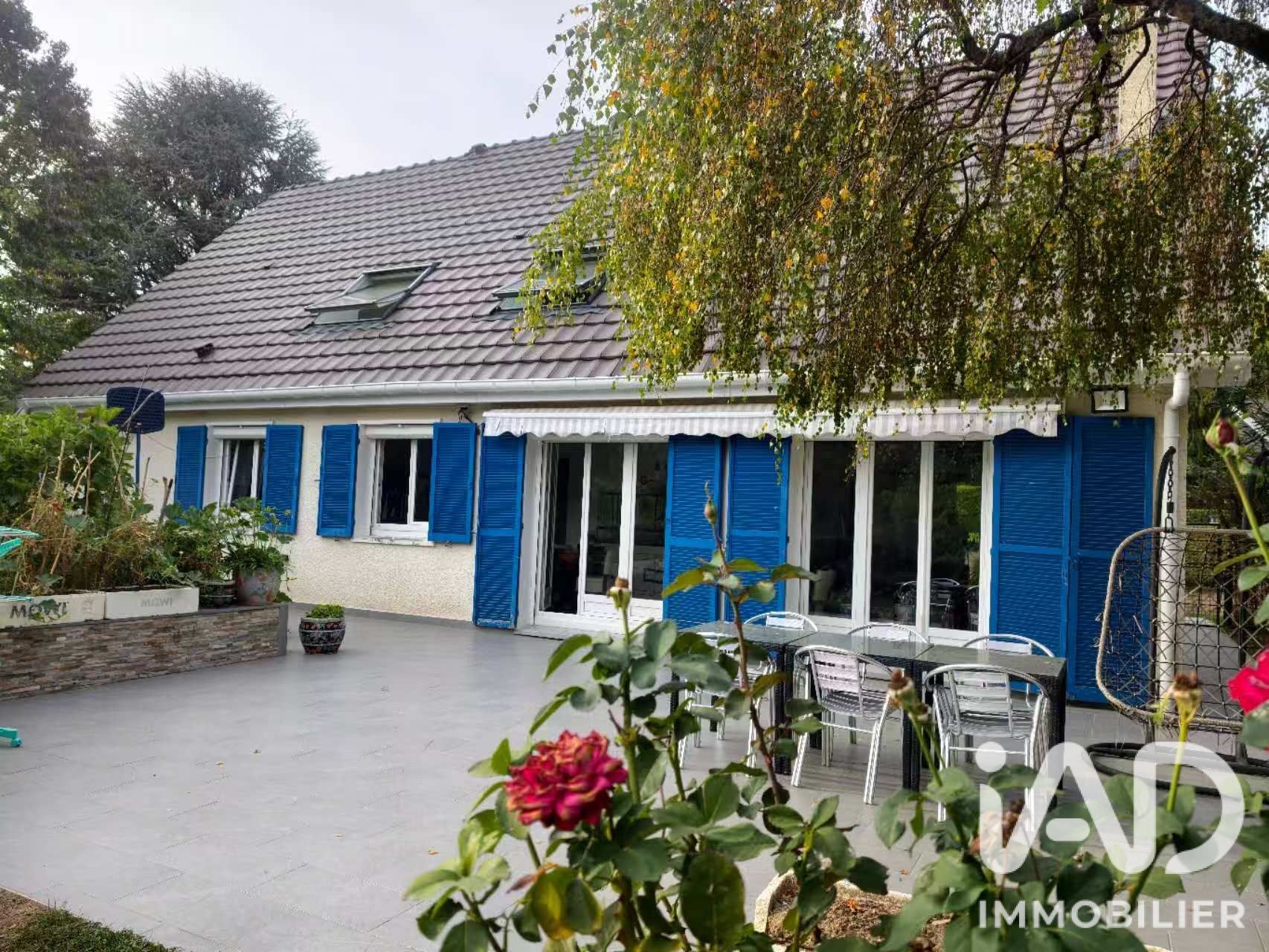 Vente Maison/villa 5 pièces