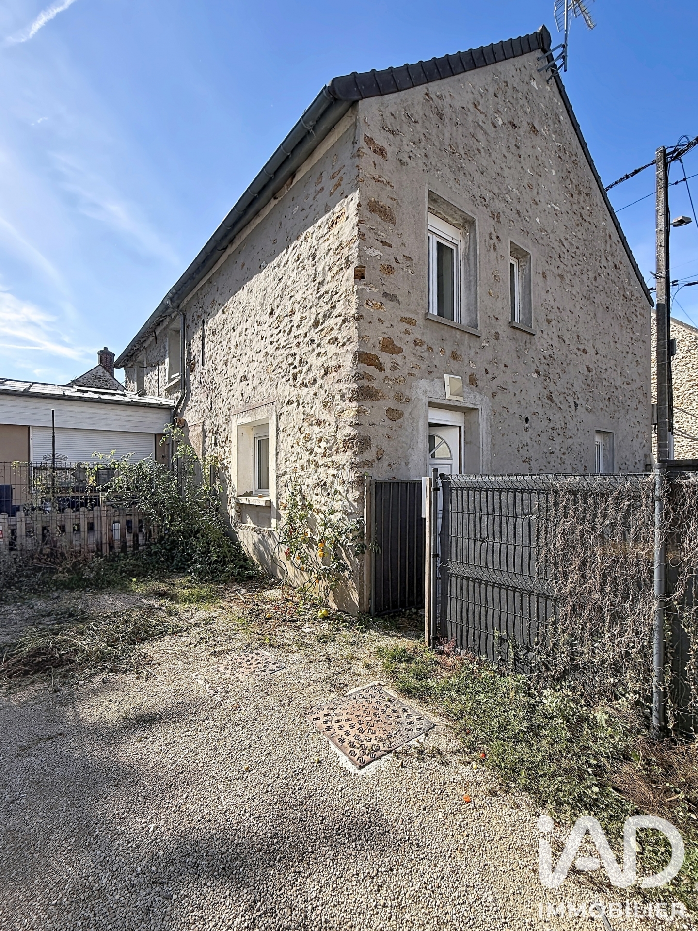 Vente Maison/villa 3 pièces