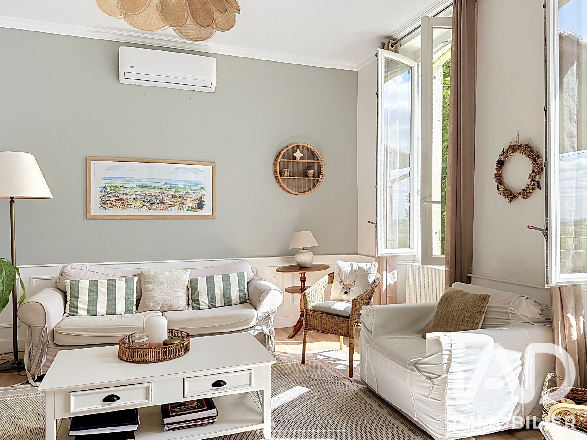 Vente Maison/villa 5 pièces
