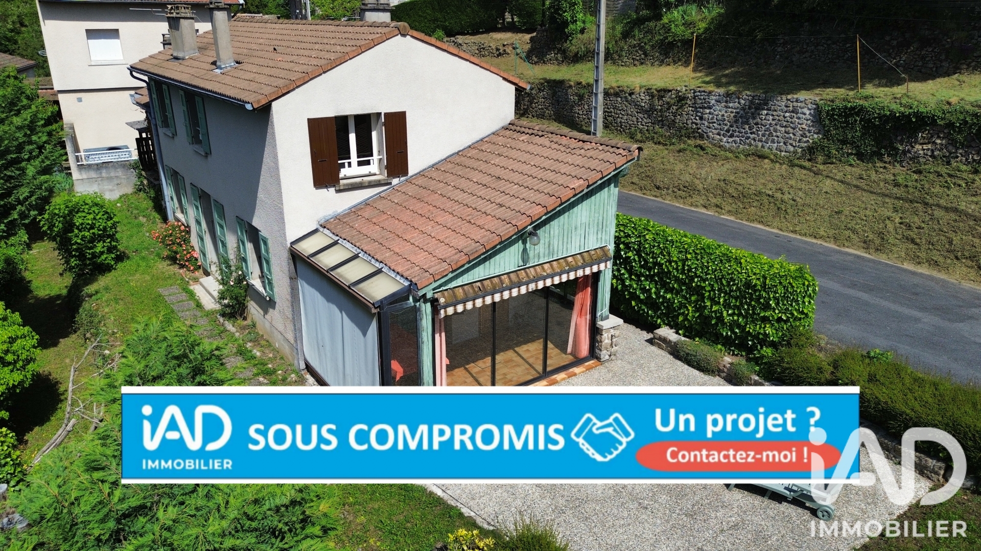 Vente Maison/villa 6 pièces