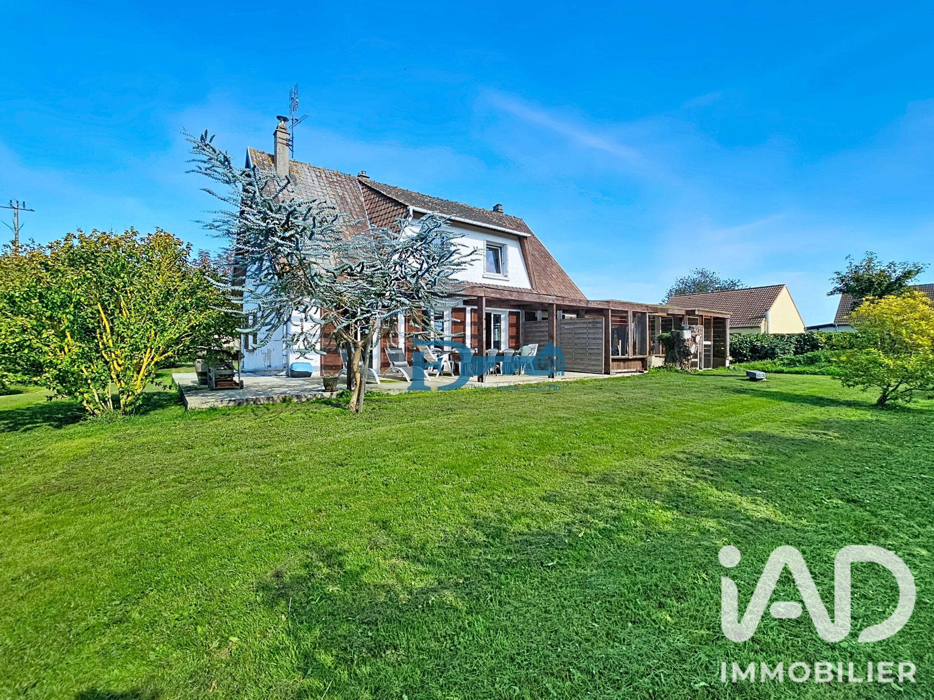 Vente Maison/villa 5 pièces