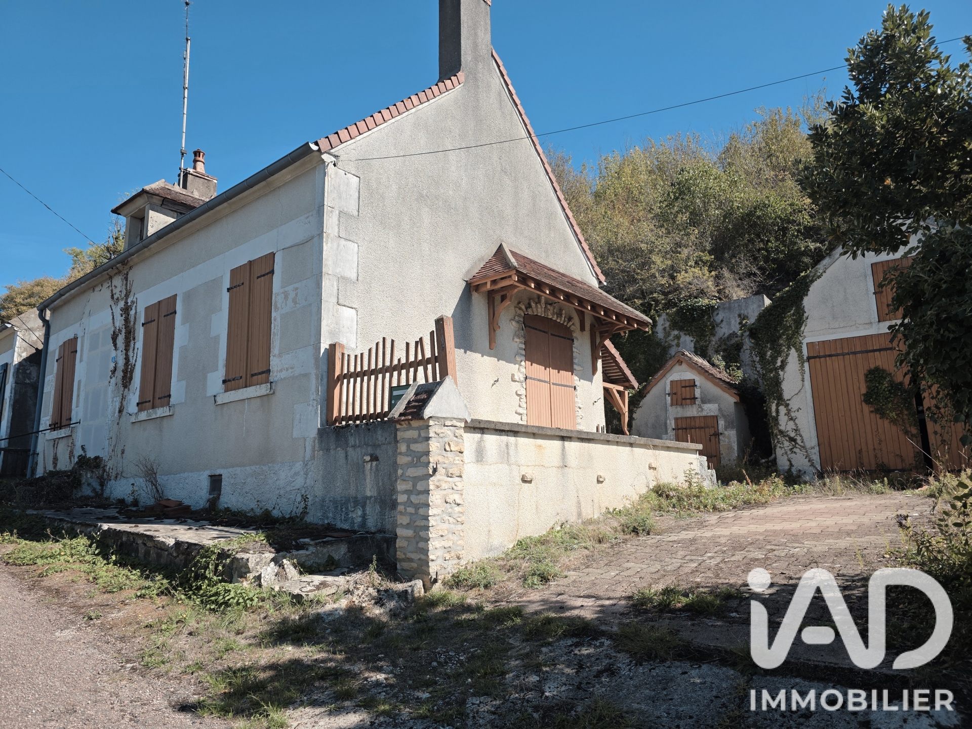Maison à La Chapelle-Saint-André