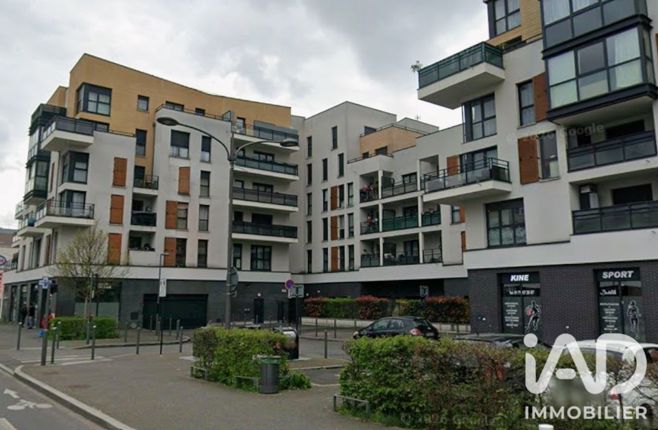 Appartement à Deuil-la-Barre