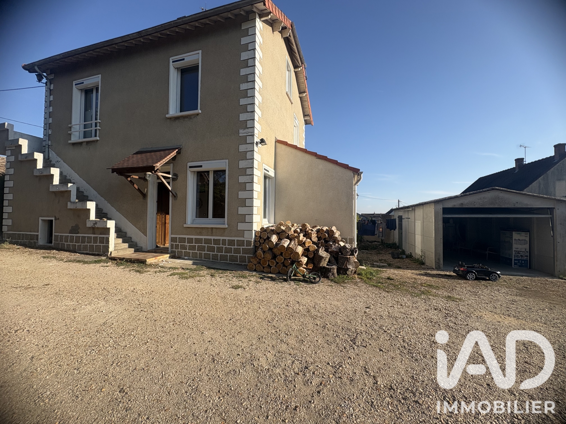 Vente Maison de village 5 pièces