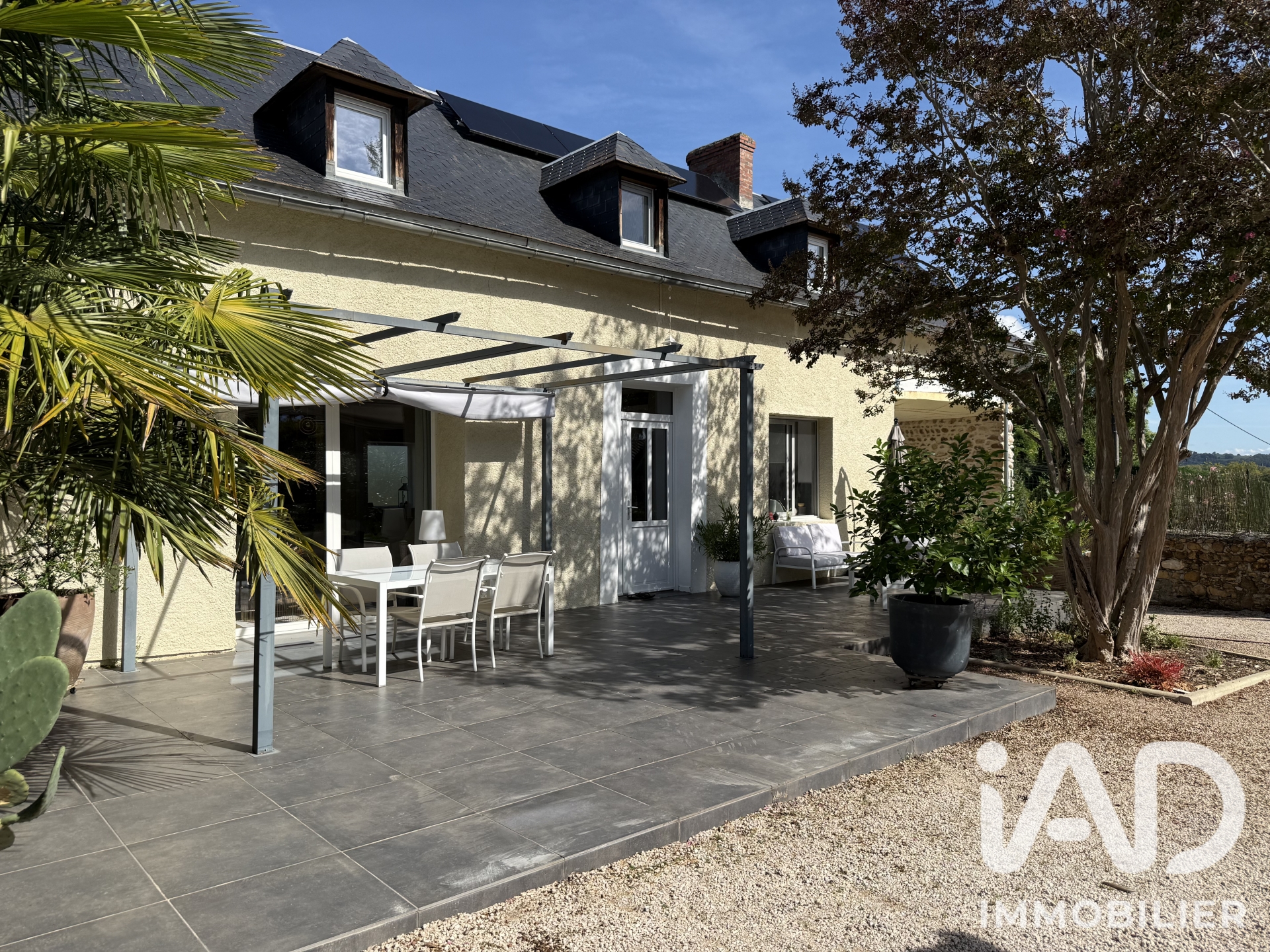 Vente Longère 4 pièces