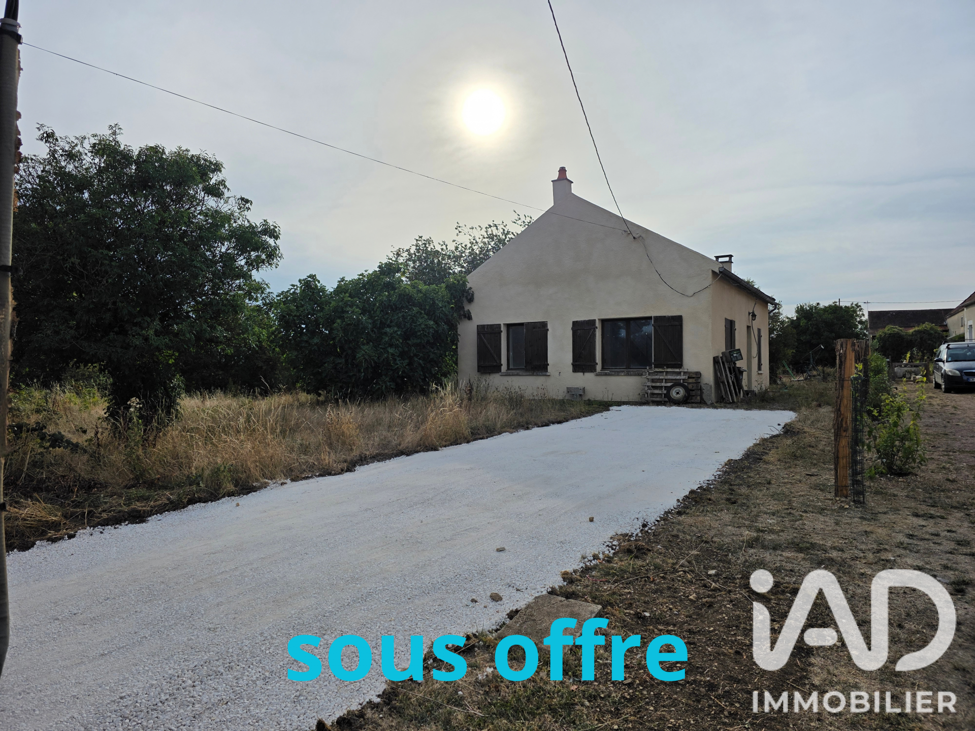 Vente Maison/villa 5 pièces
