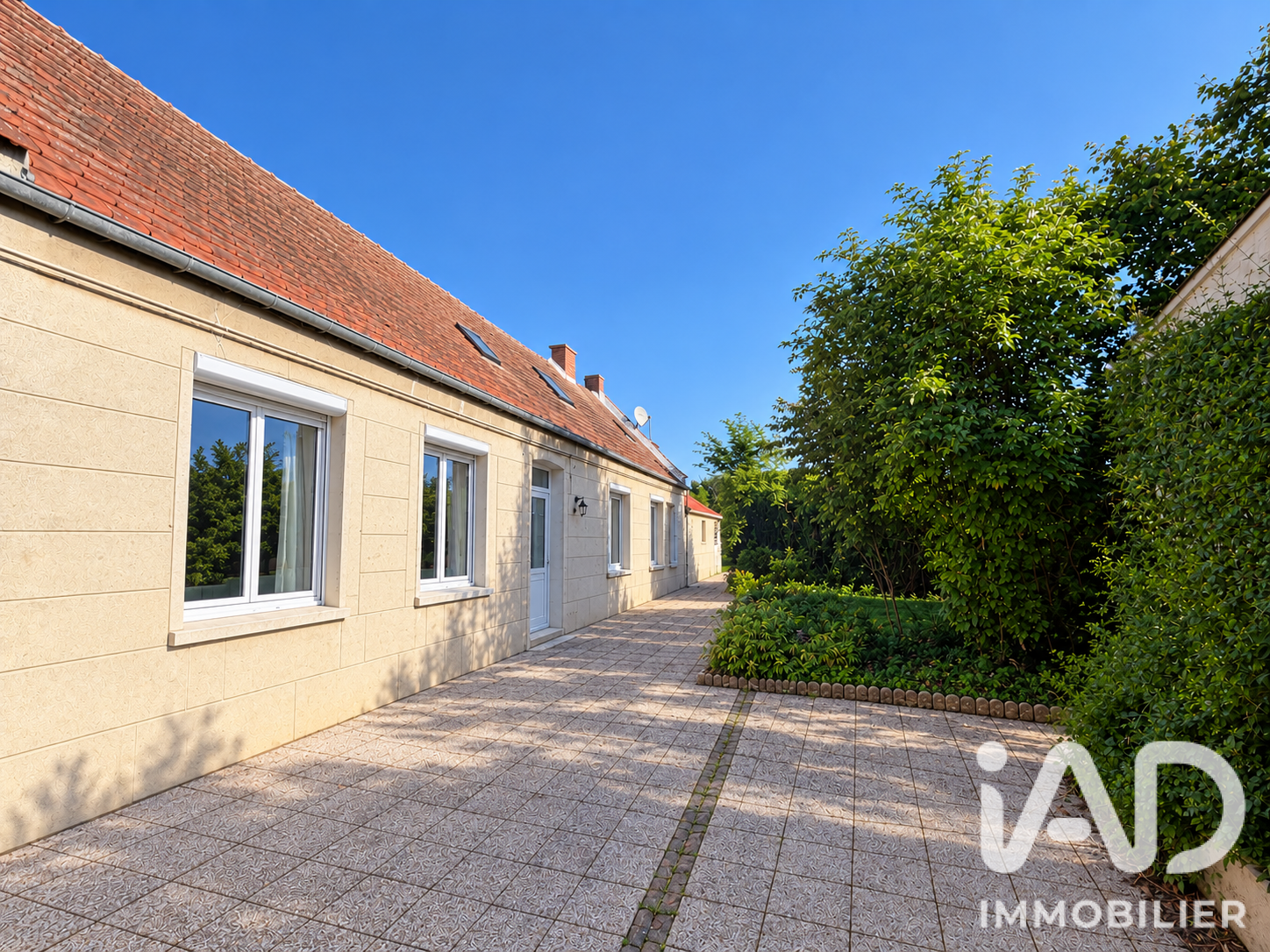 Vente Maison/villa 4 pièces