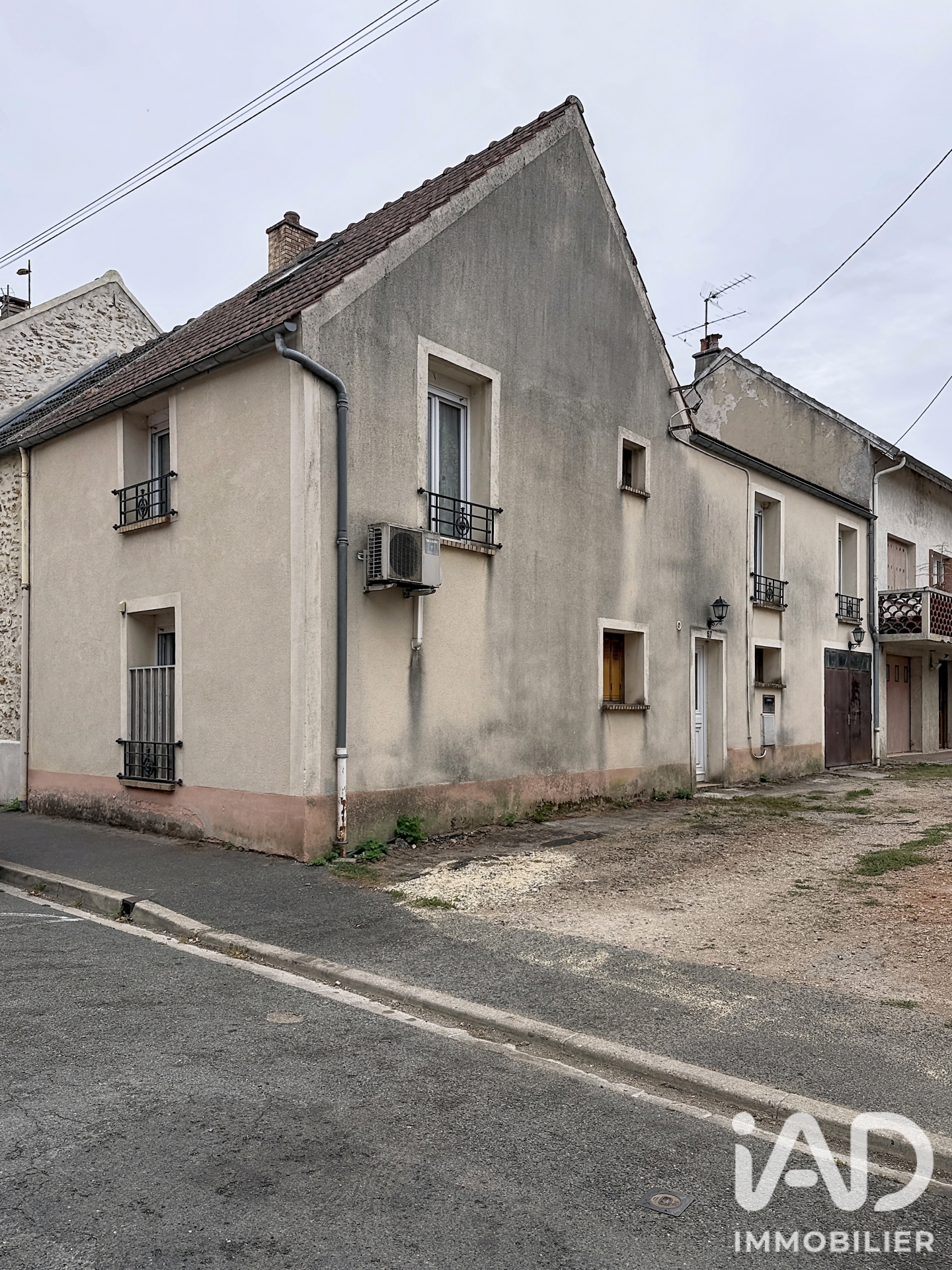 Vente Maison/villa 4 pièces