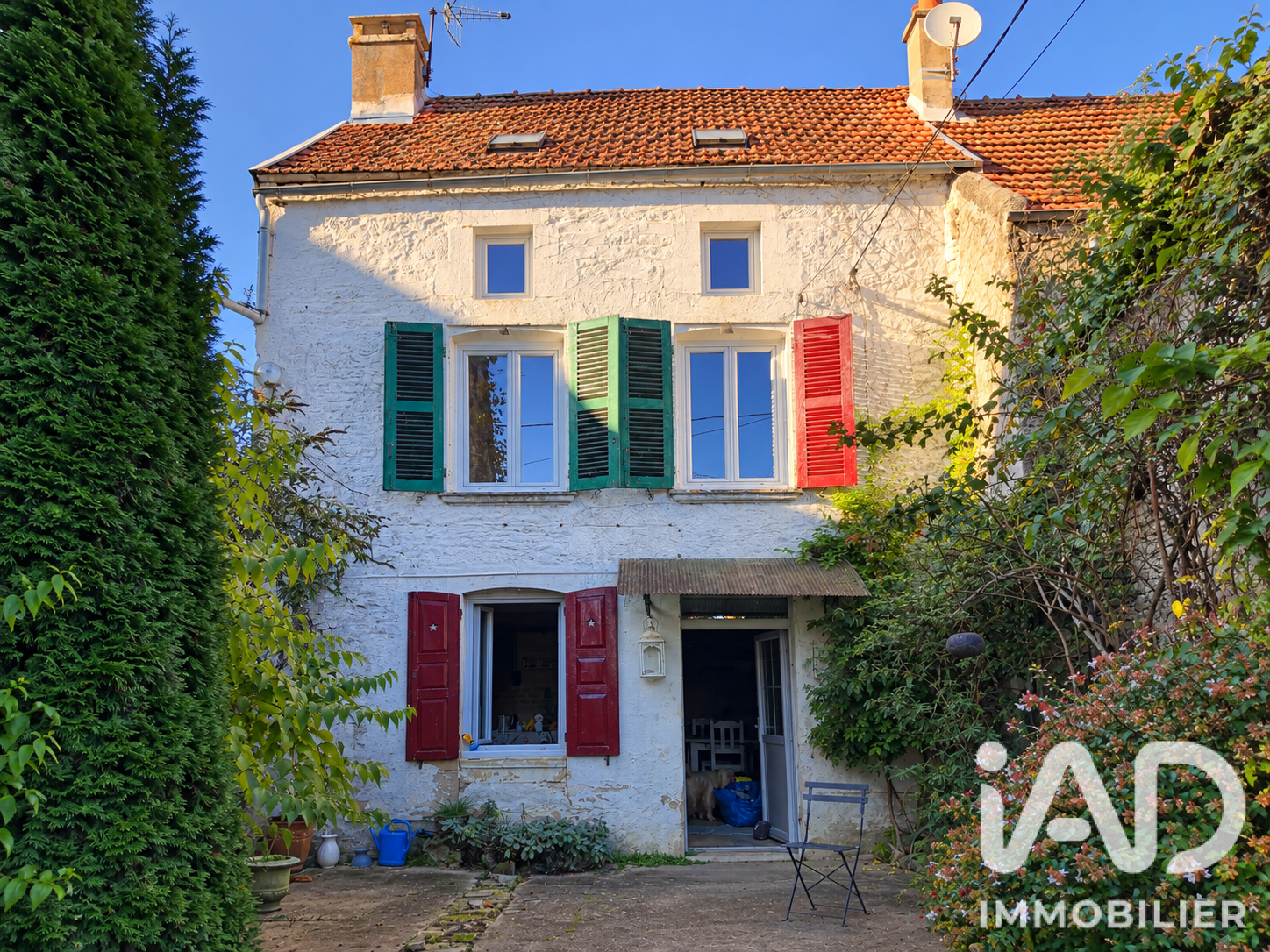 Vente Maison/villa 3 pièces