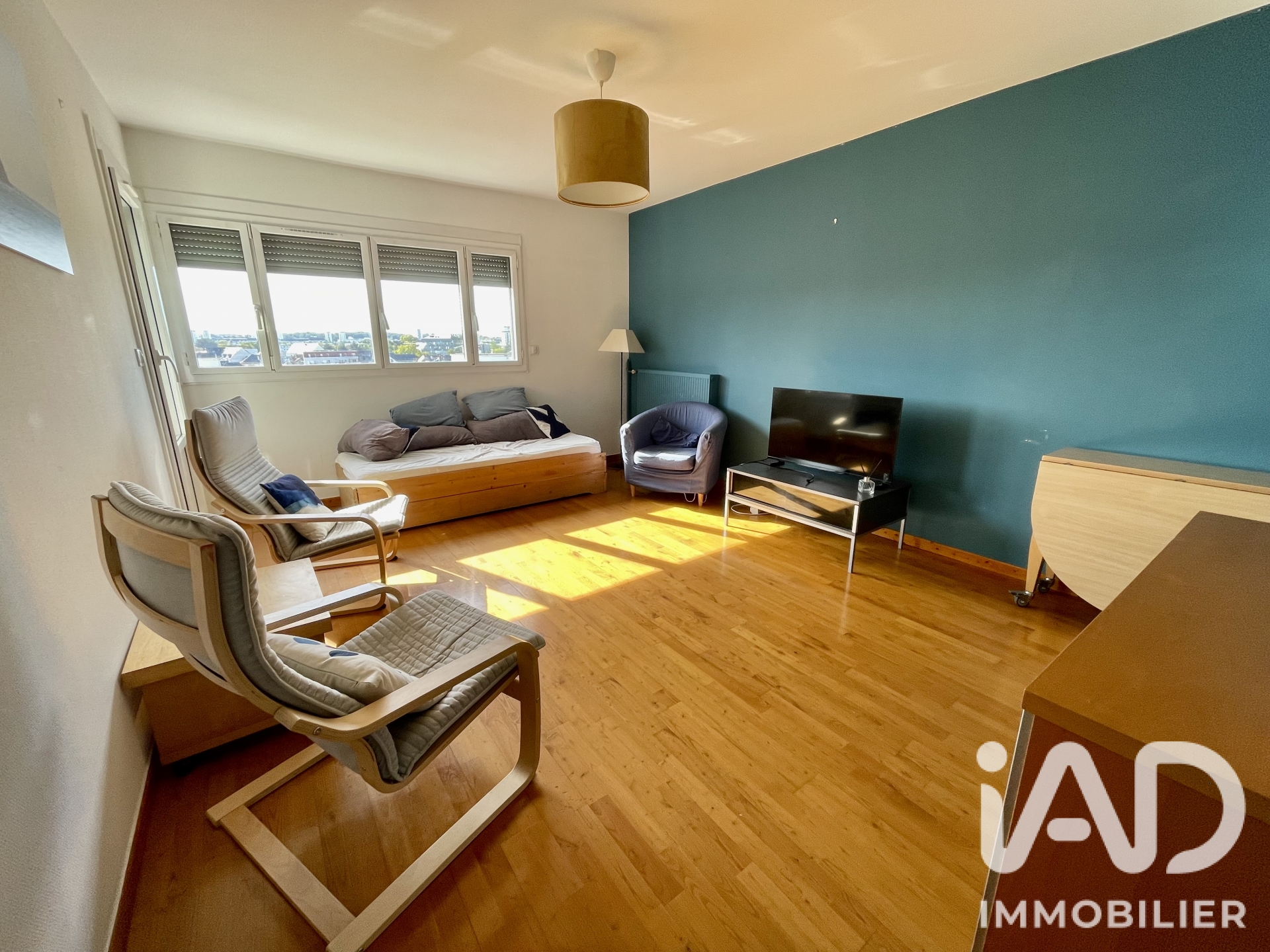 Appartement à Tours