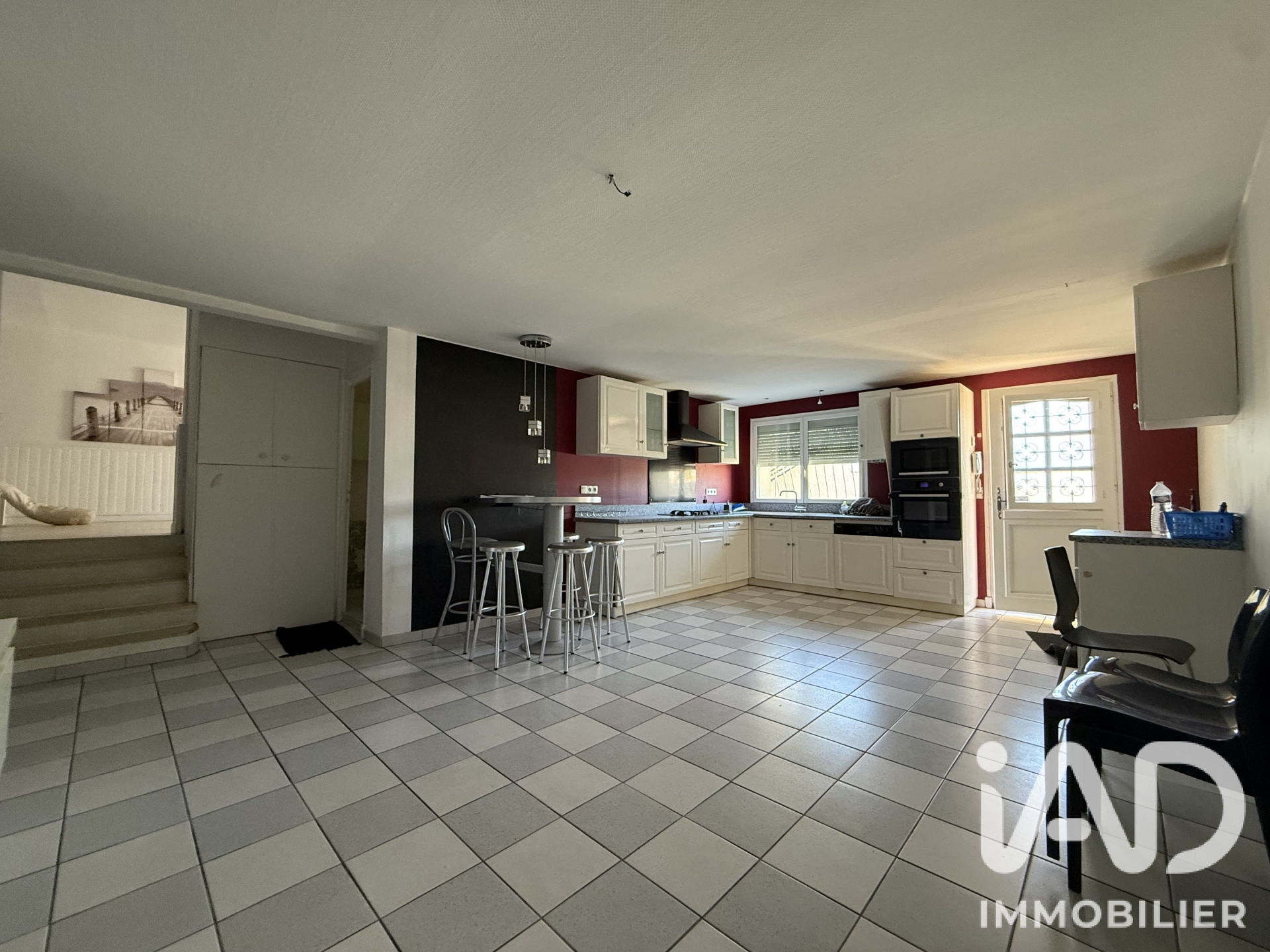 Vente Maison de ville 5 pièces