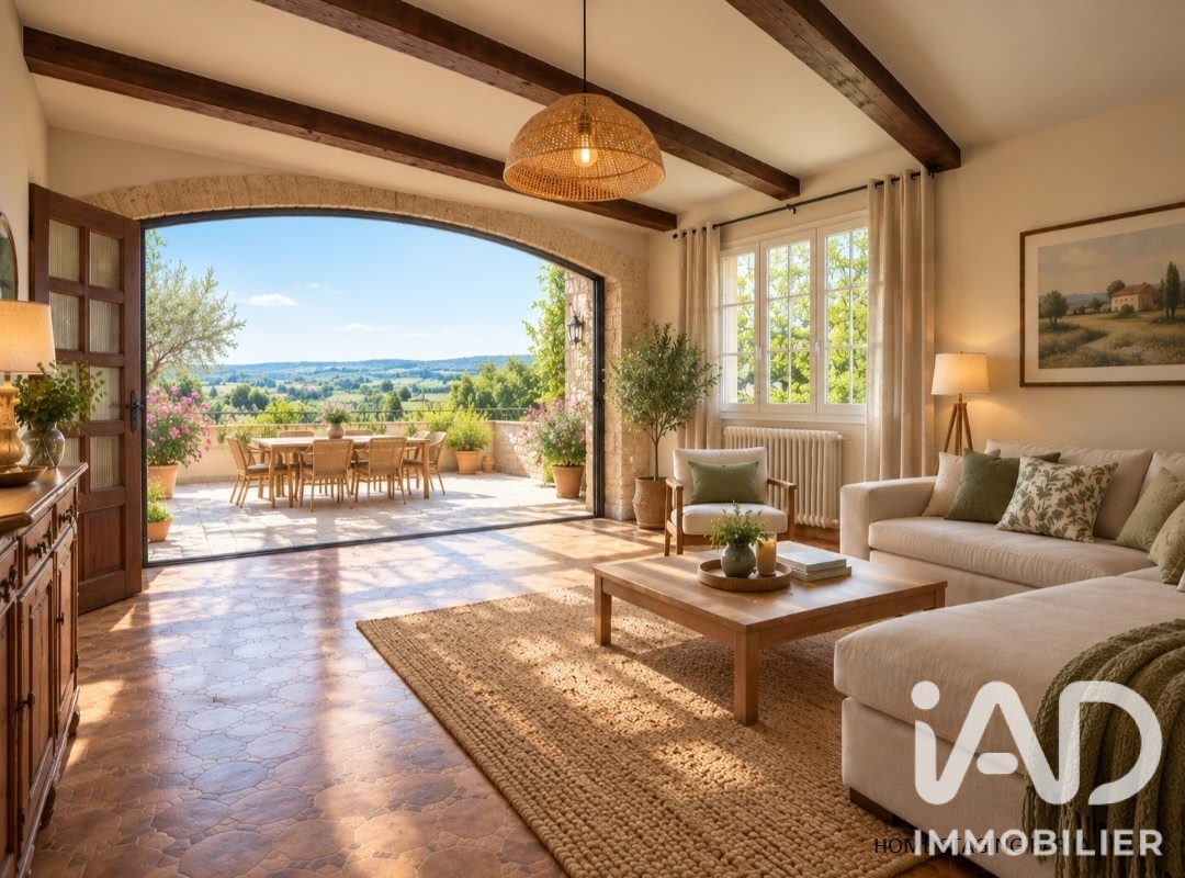 Vente Maison/villa 7 pièces