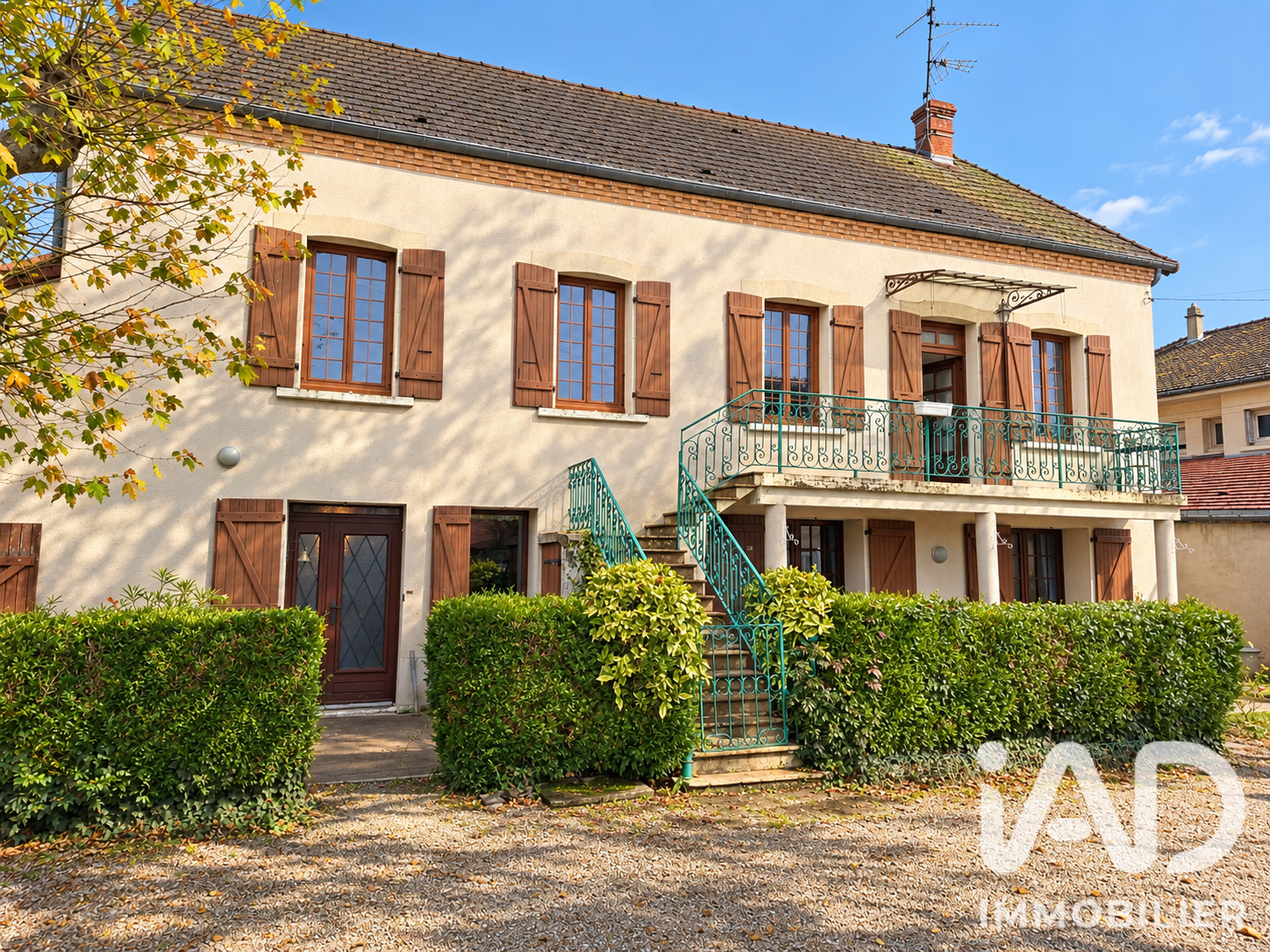 Vente Maison/villa 5 pièces