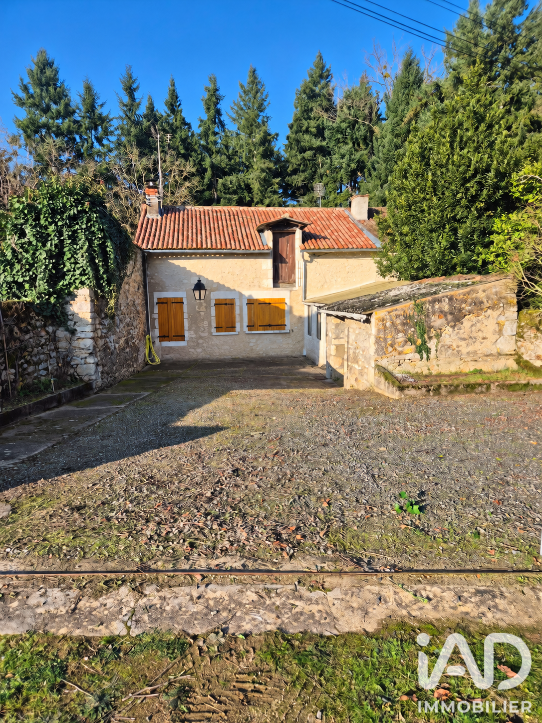 Vente Maison de village 2 pièces