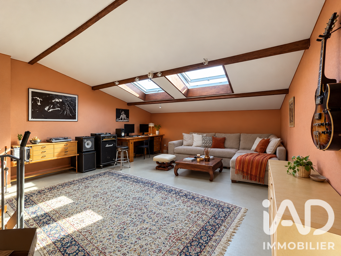 Vente Appartement 2 pièces