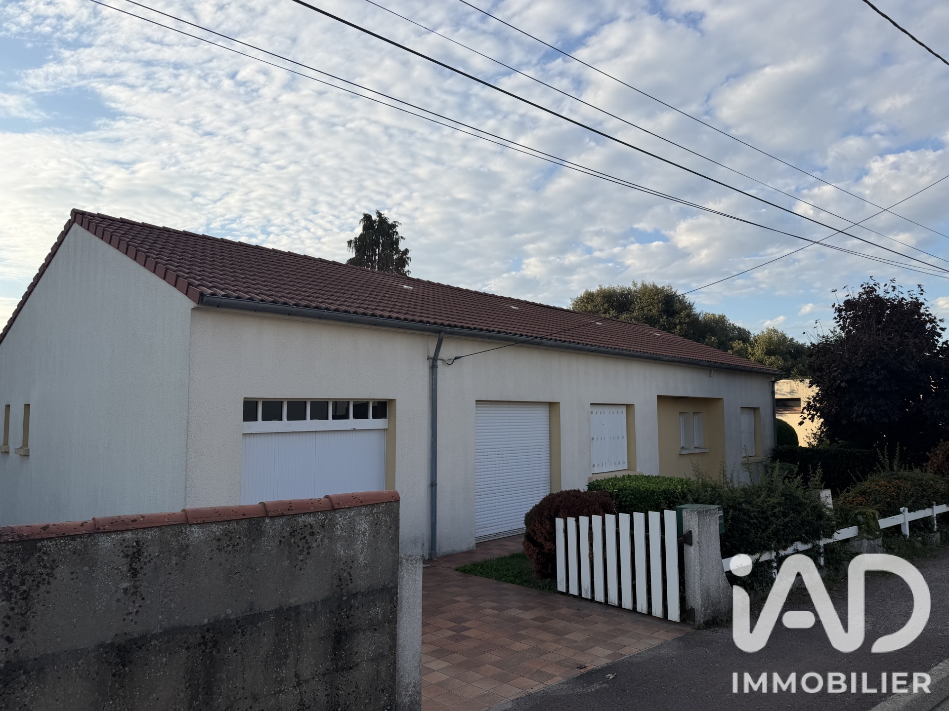 Vente Maison traditionnelle 6 pièces