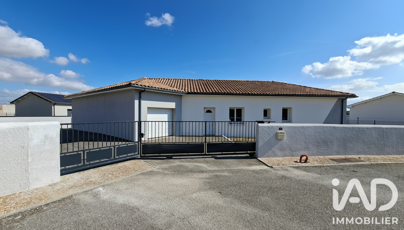 Vente Maison/villa 5 pièces