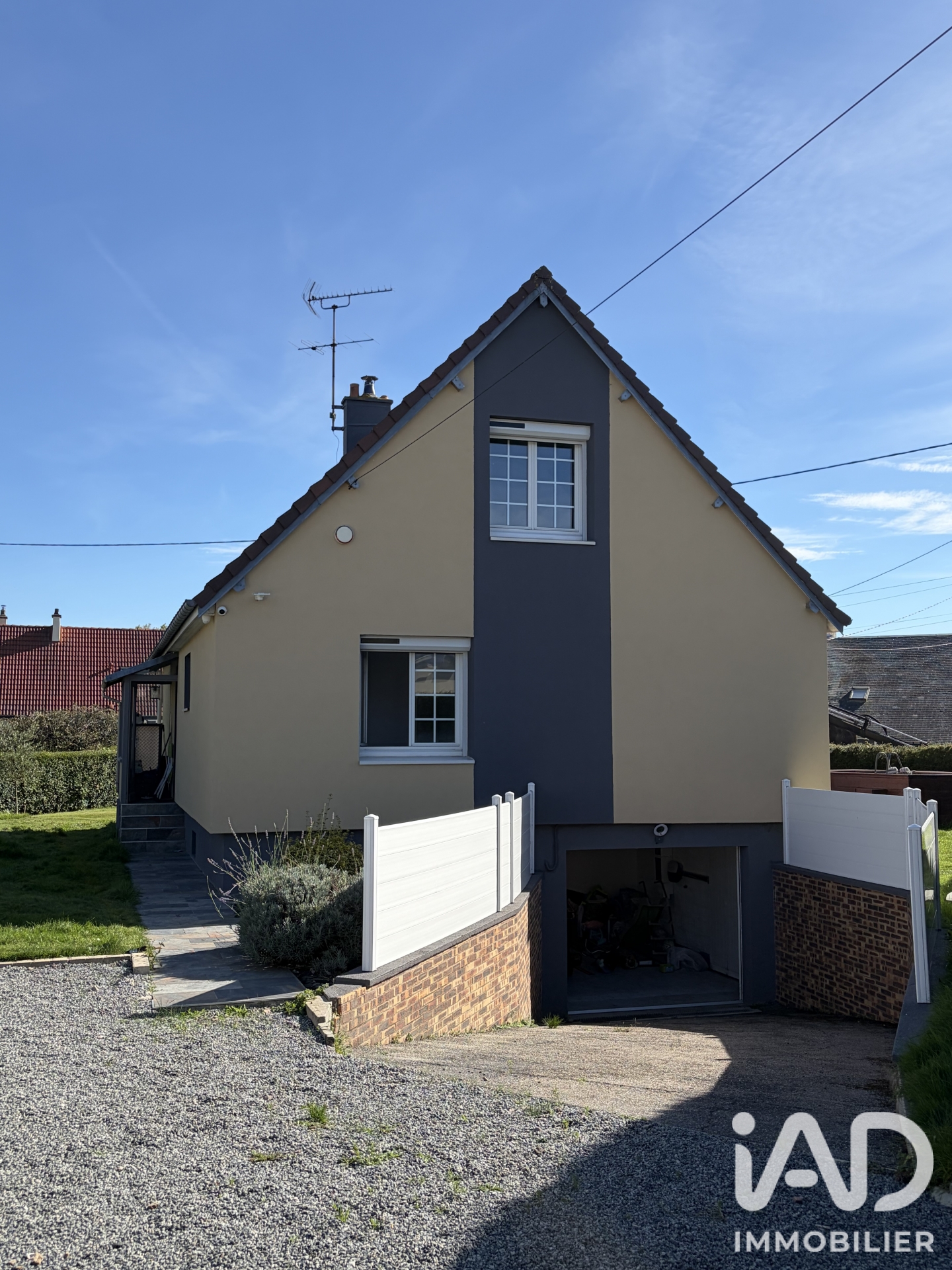 Vente Maison/villa 7 pièces