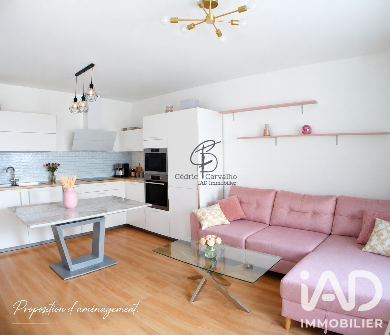 Vente Appartement 2 pièces