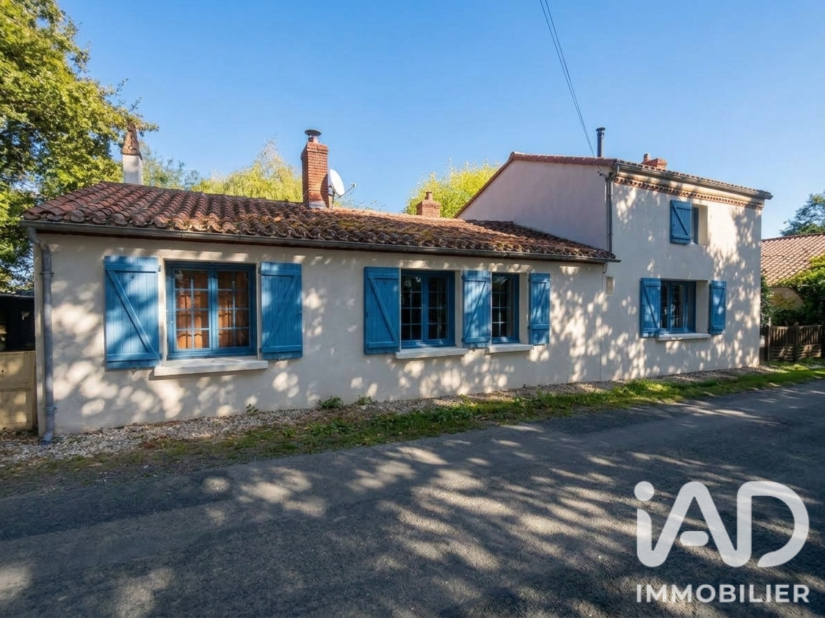 Vente Maison traditionnelle 4 pièces