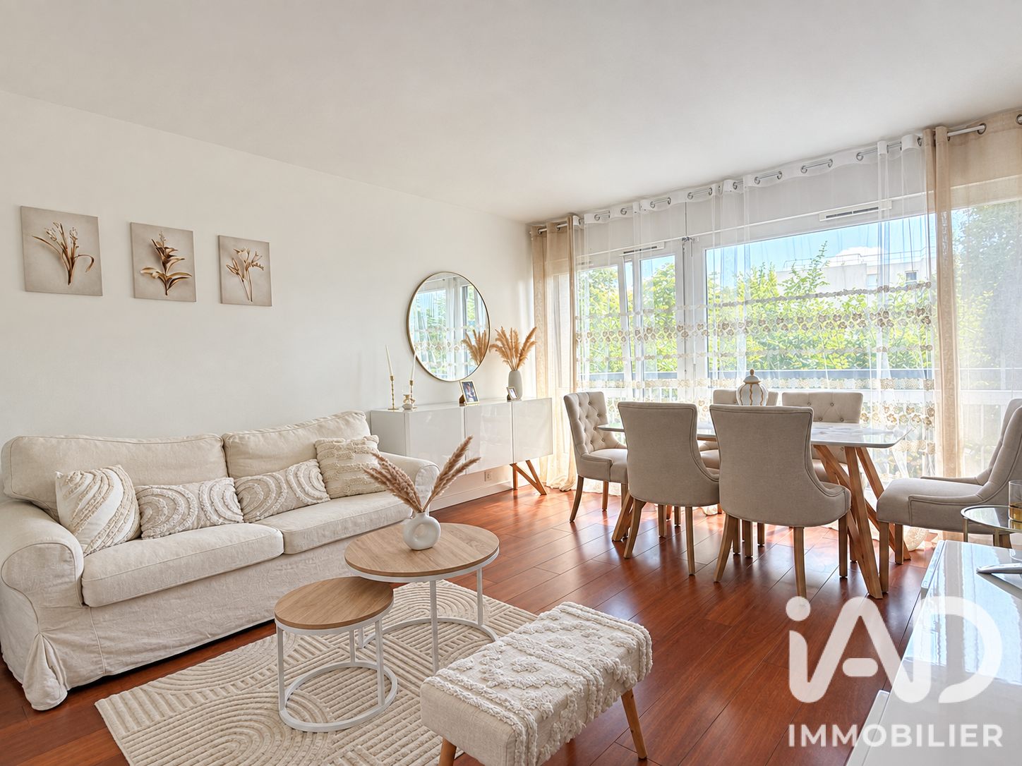 Vente Appartement 3 pièces