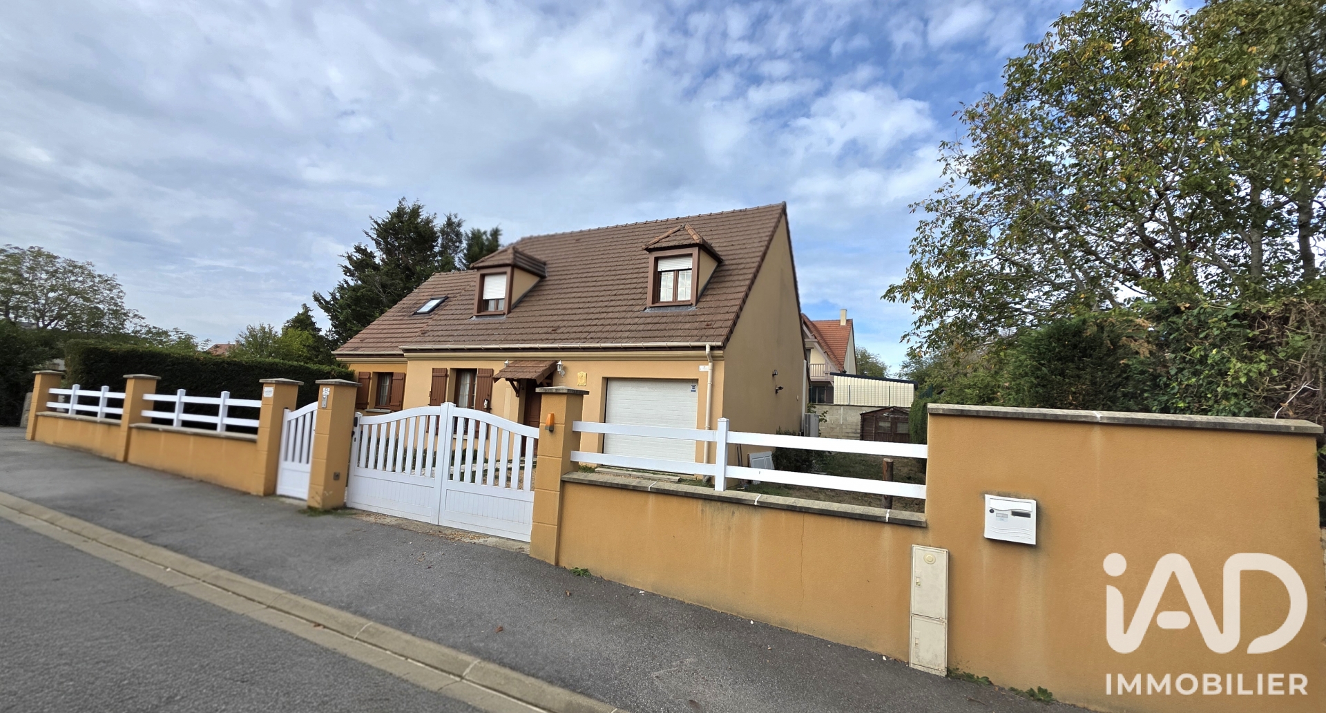 Vente Maison traditionnelle 7 pièces