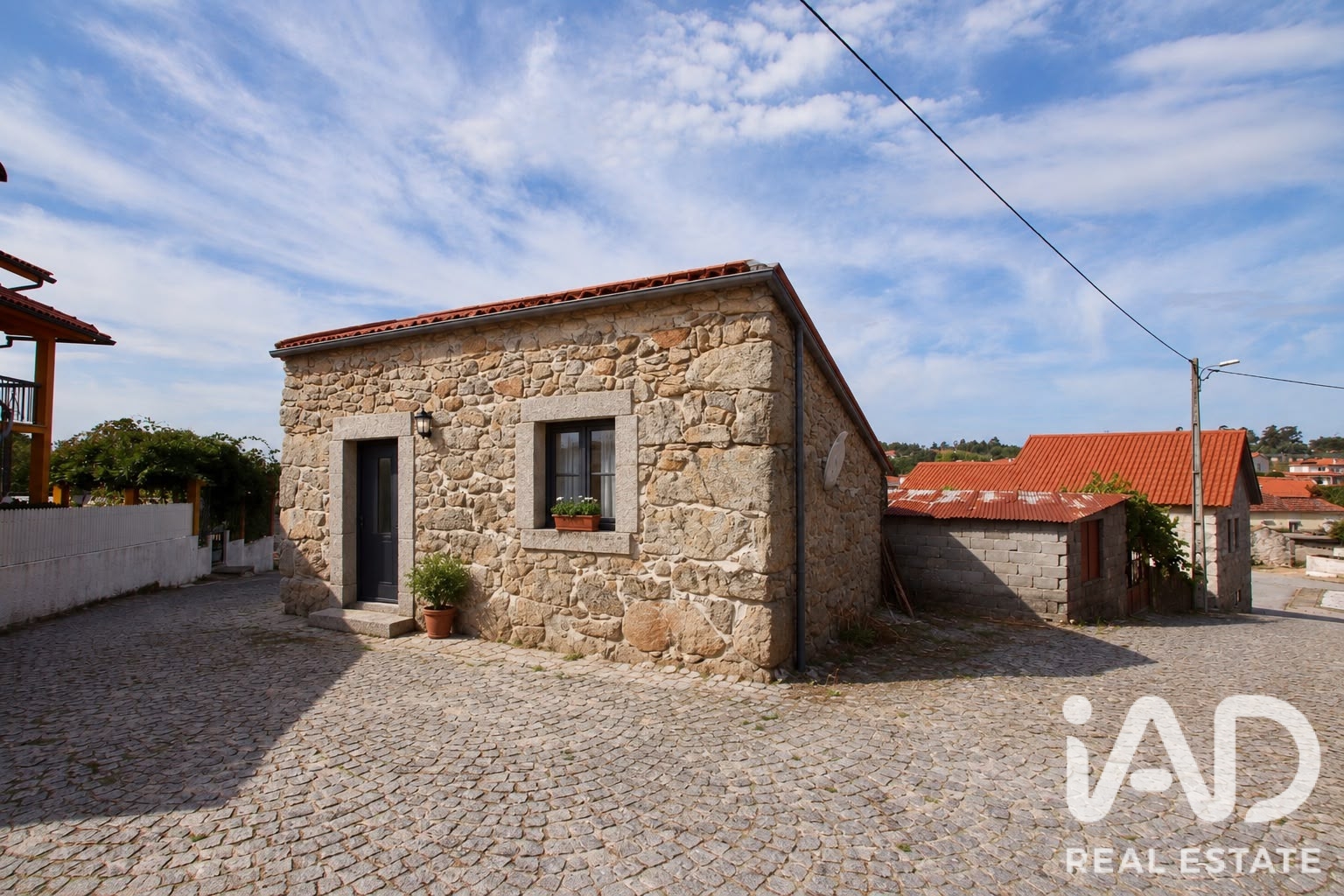 Moradia T0 em Mangualde, Mesquitela e Cunha Alta, €17.000