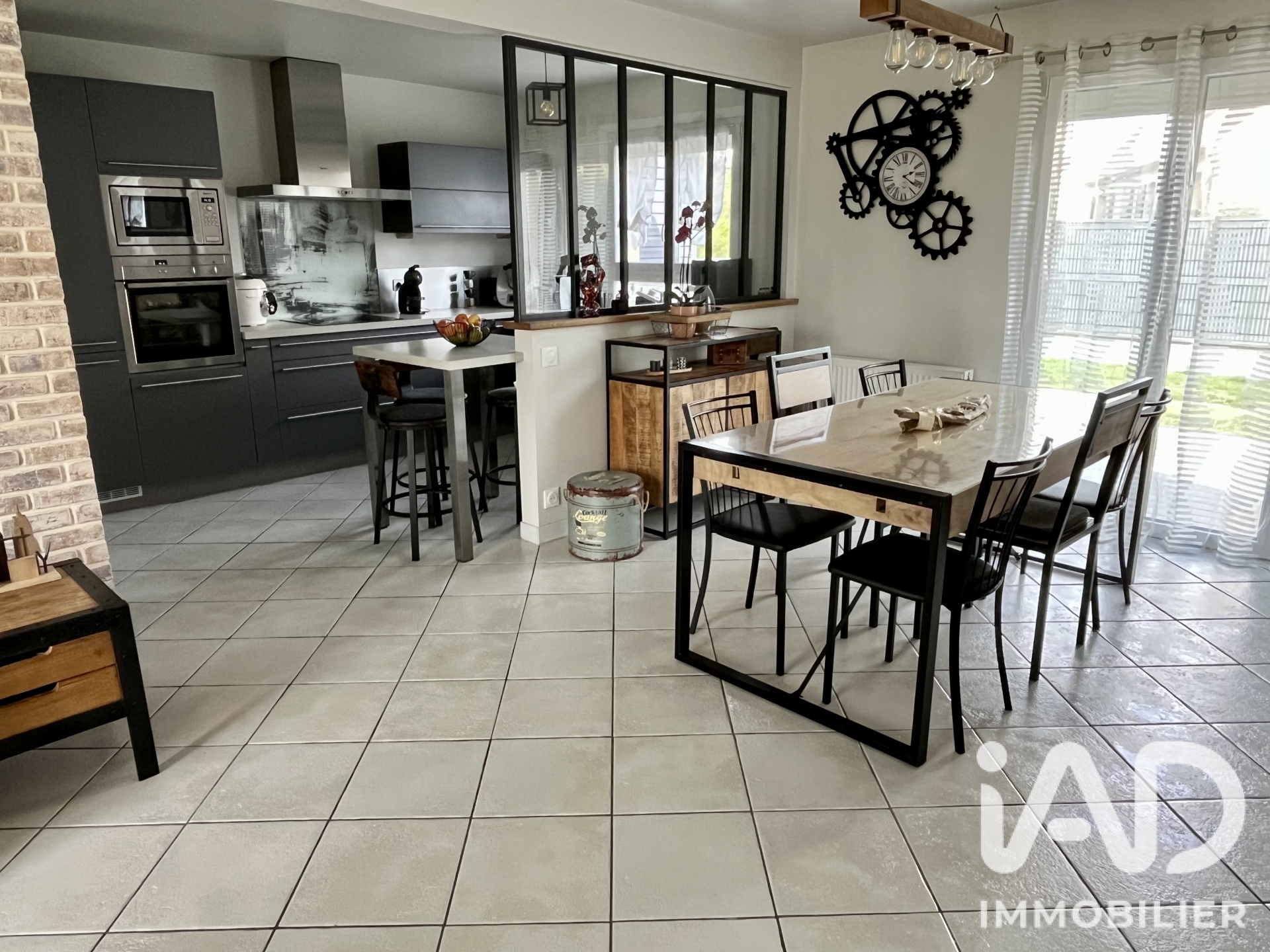 Vente Maison/villa 5 pièces
