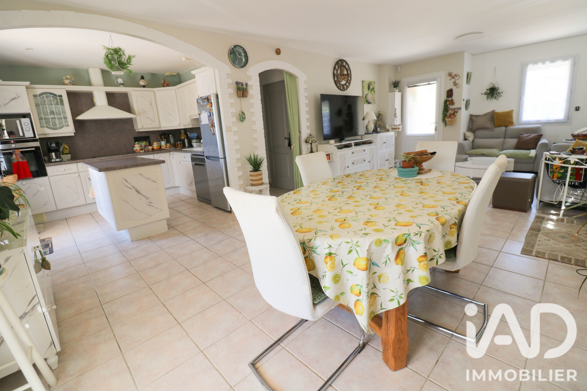 Vente Maison/villa 5 pièces