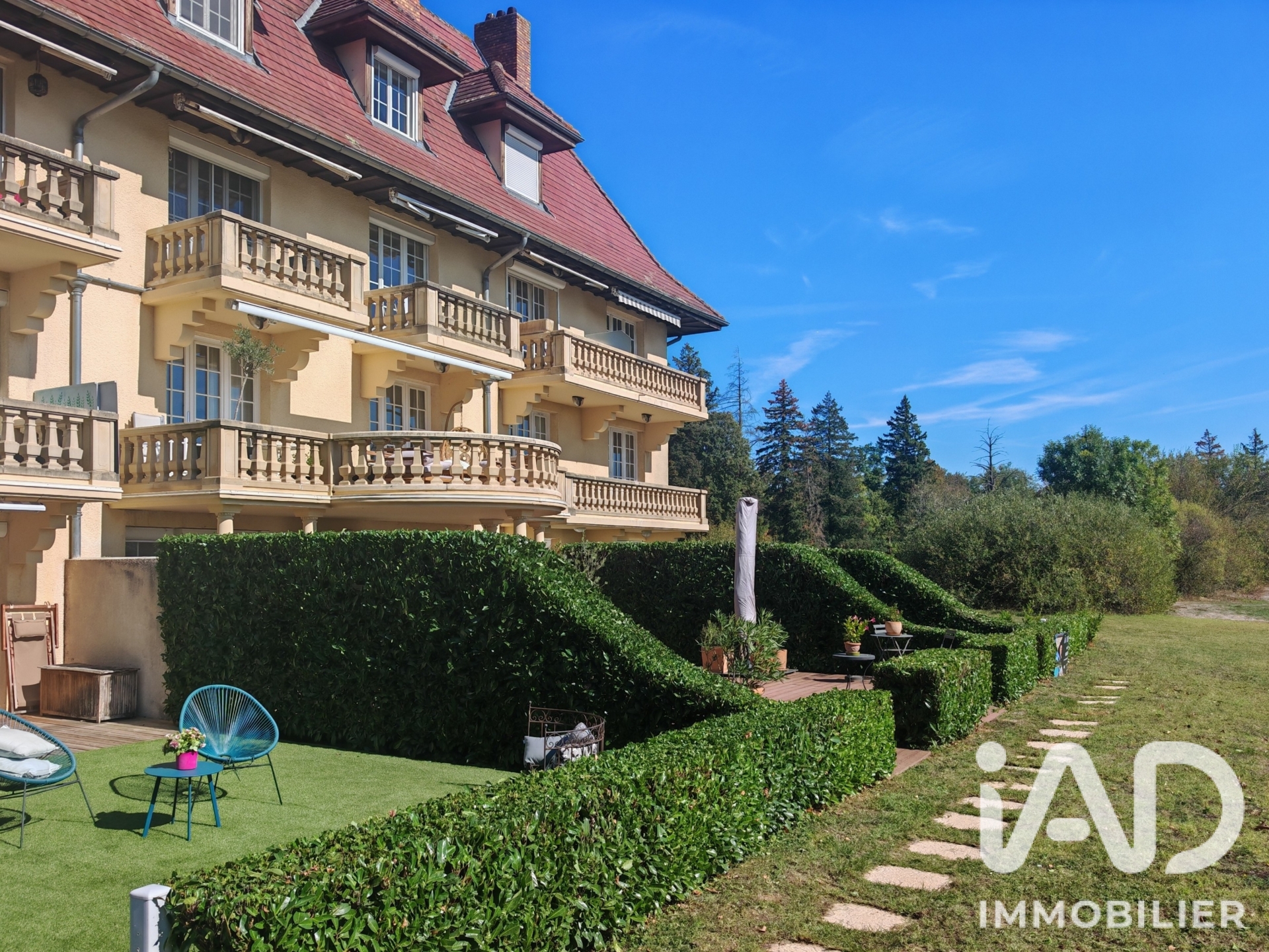 Triplex à Mionnay (01390) — photo 1