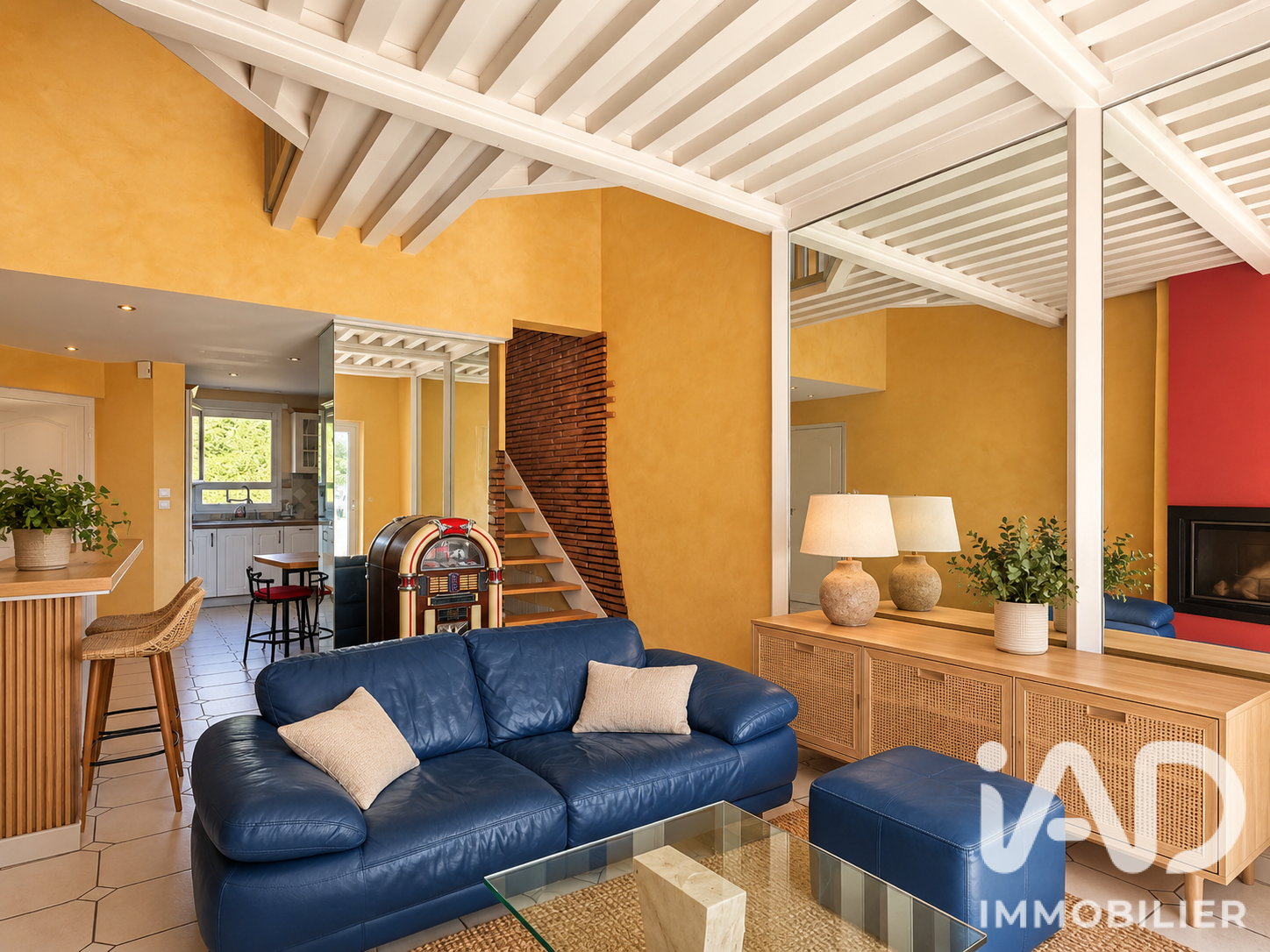 Triplex à Mionnay (01390) — photo 4