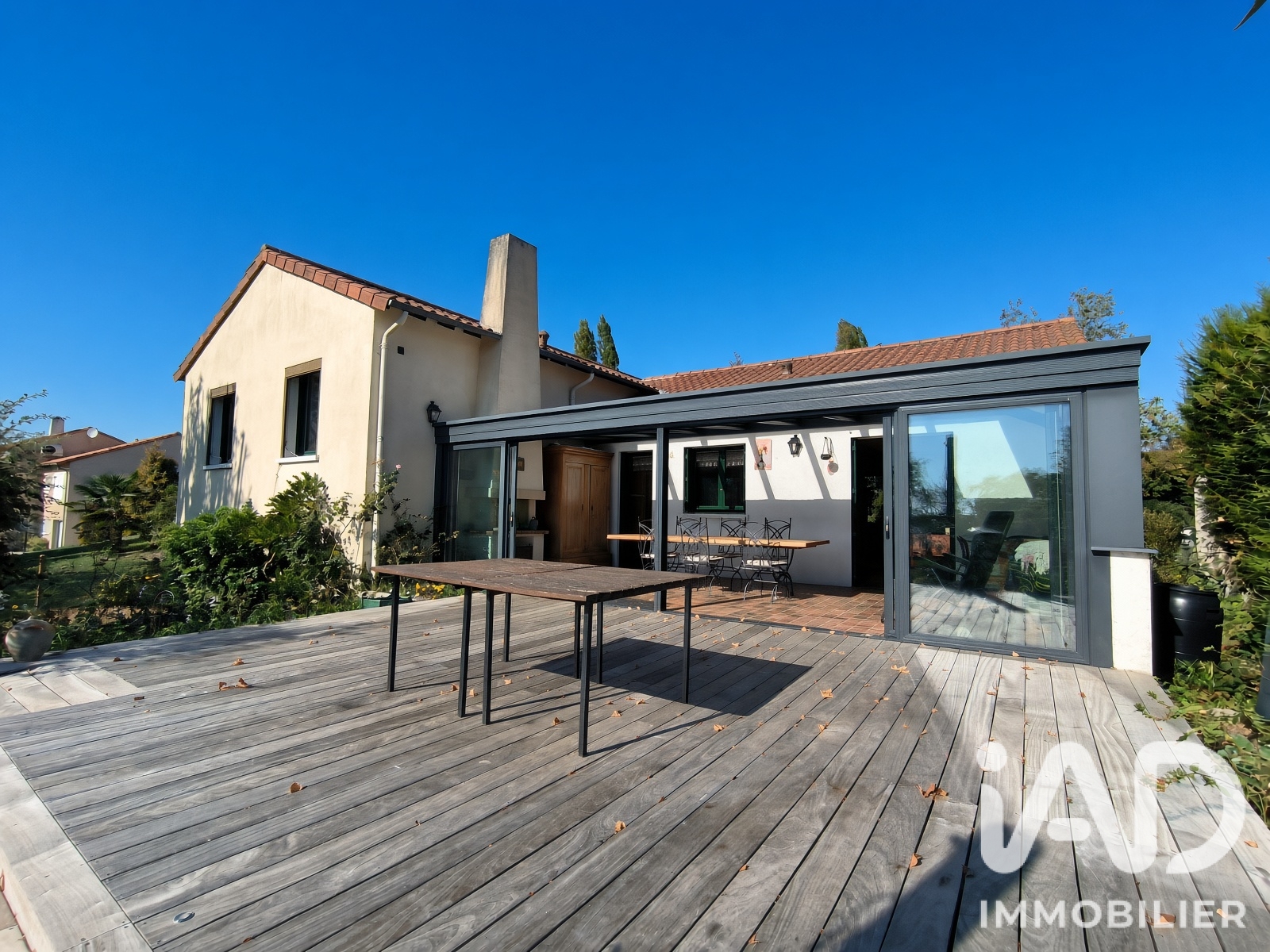 Vente Maison/villa 7 pièces